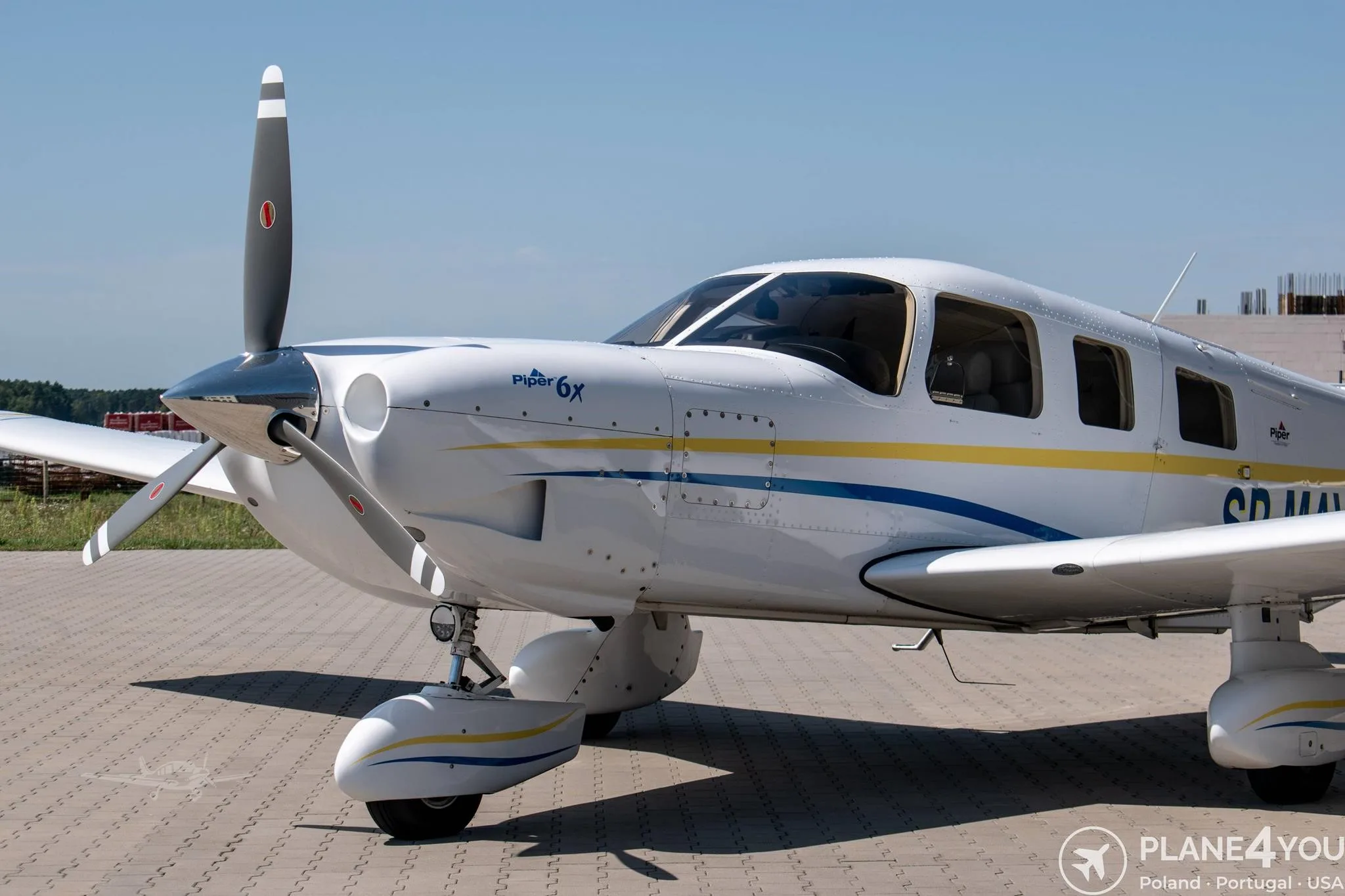 2004 Piper 6X