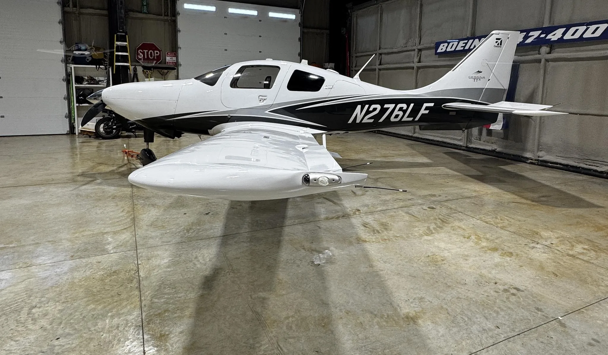 2015 CESSNA TTX