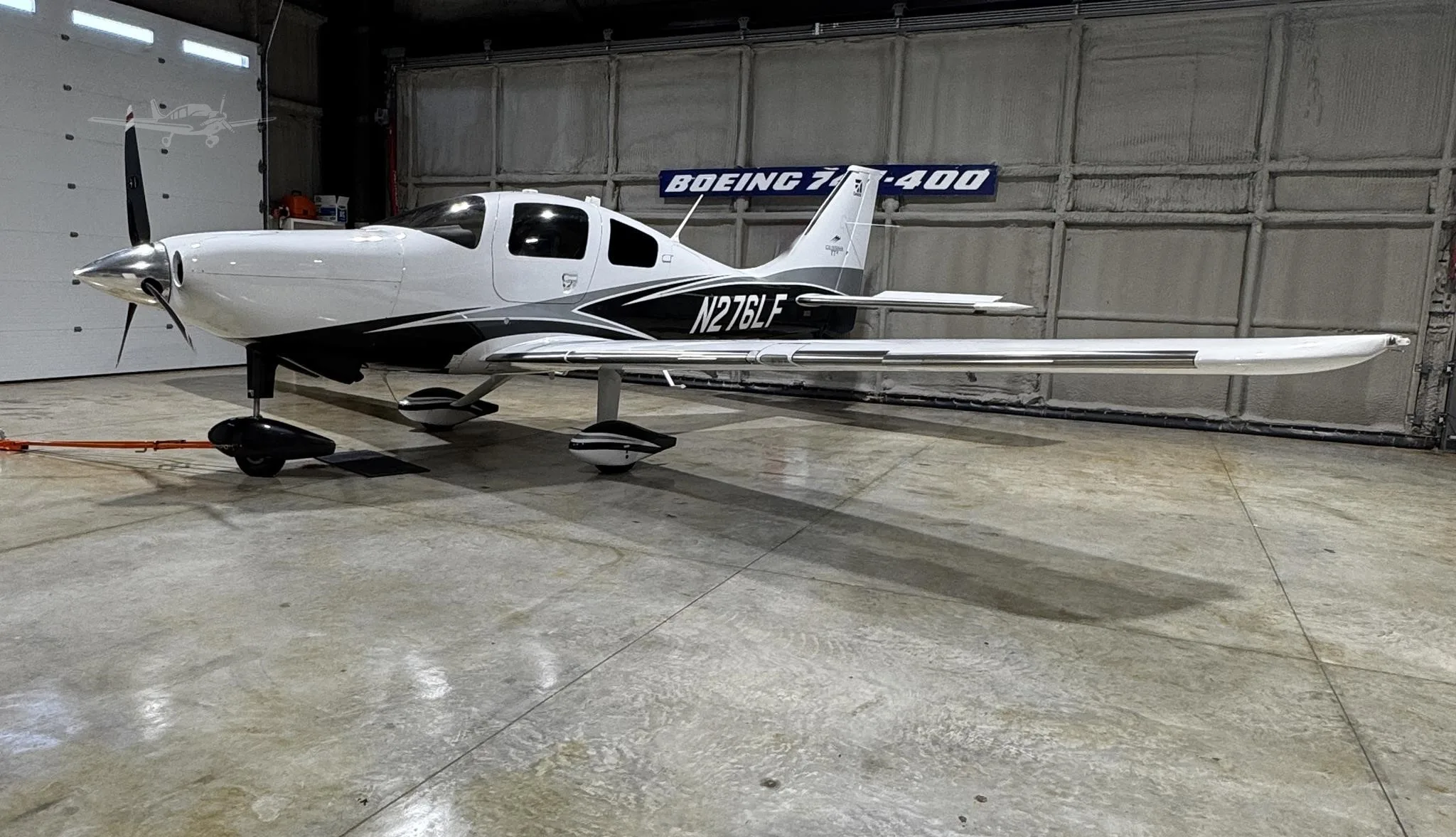 Exterior view of a 2015 CESSNA TTX, N276LF.