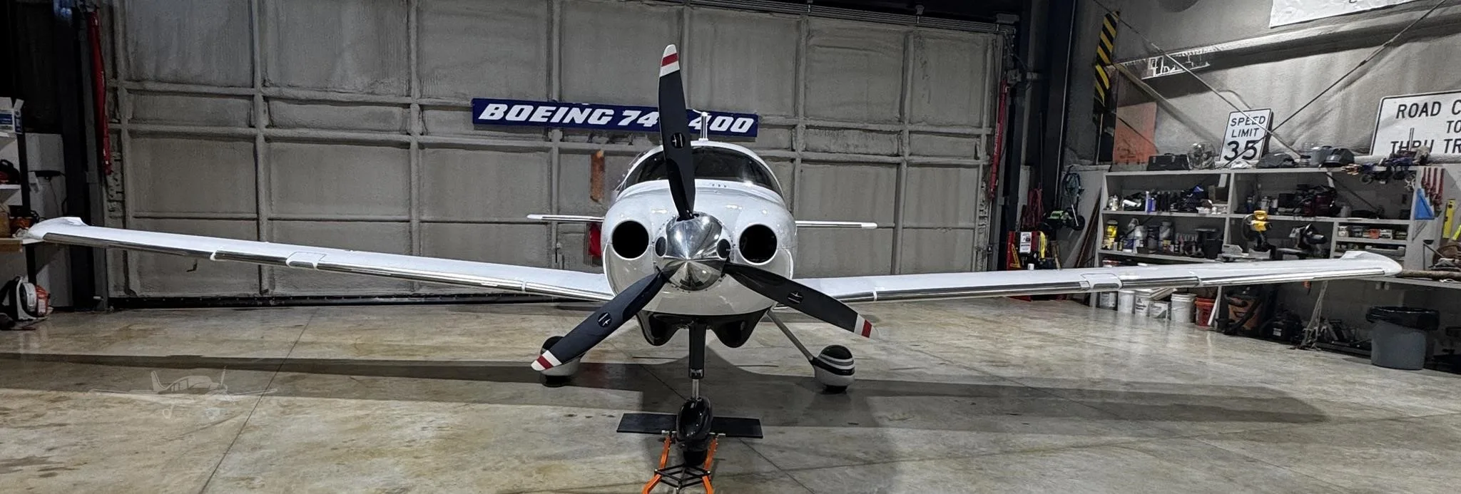 Exterior view of a 2015 CESSNA TTX, N276LF.