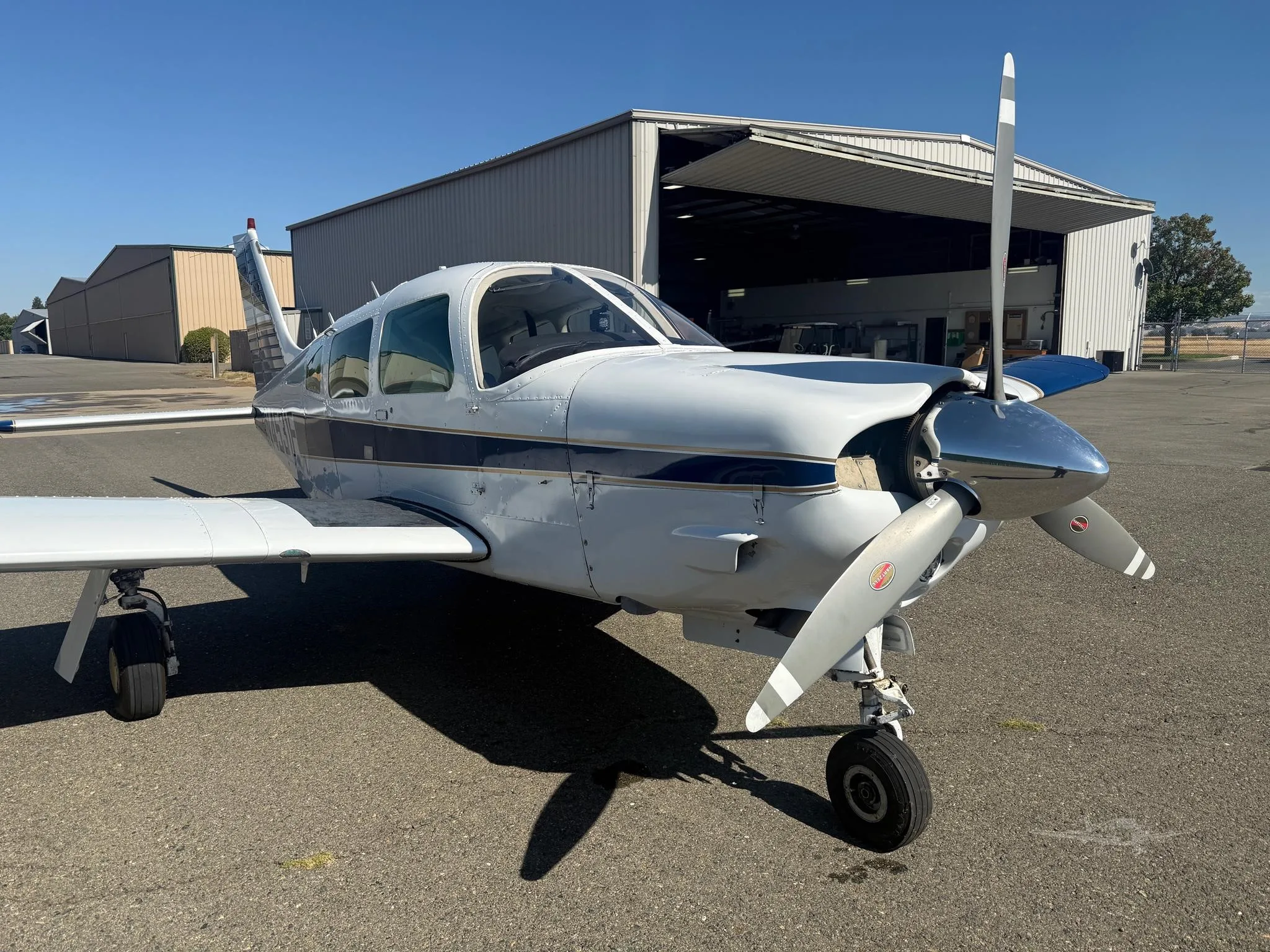 1976 PIPER ARROW II
