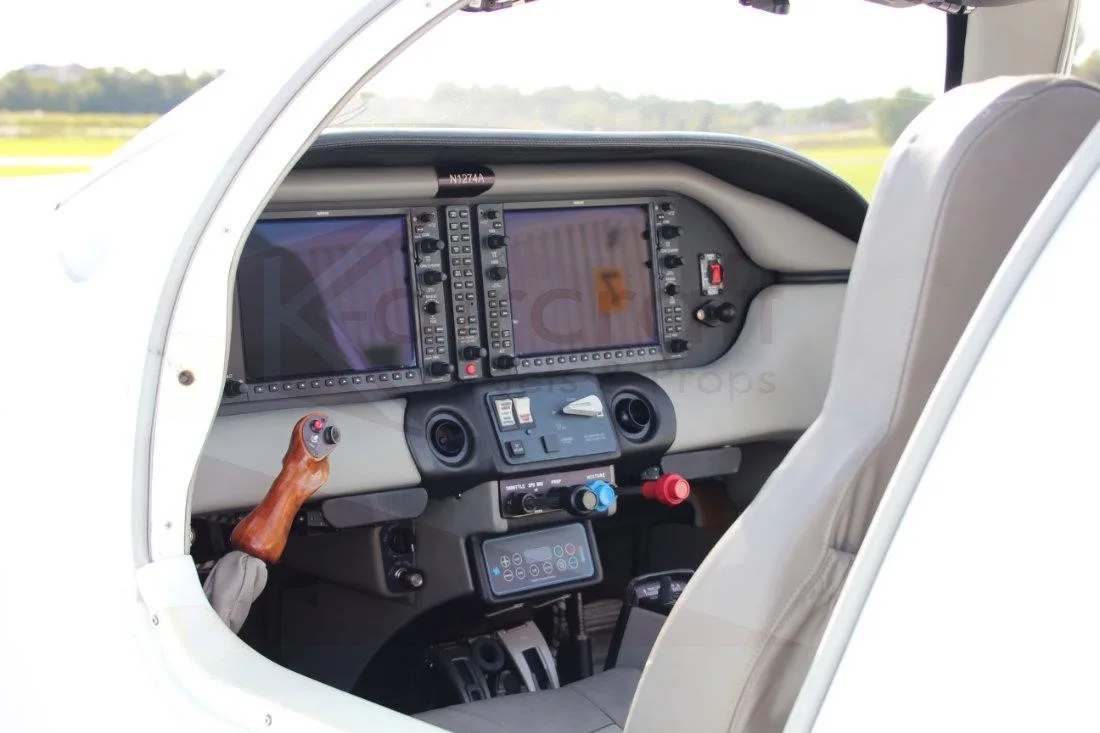 2007 Columbia 400SLX