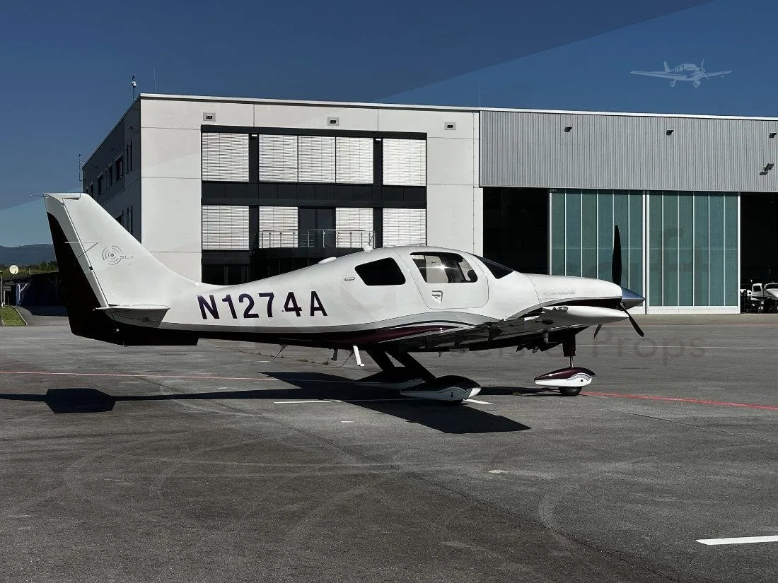 2007 Columbia 400SLX