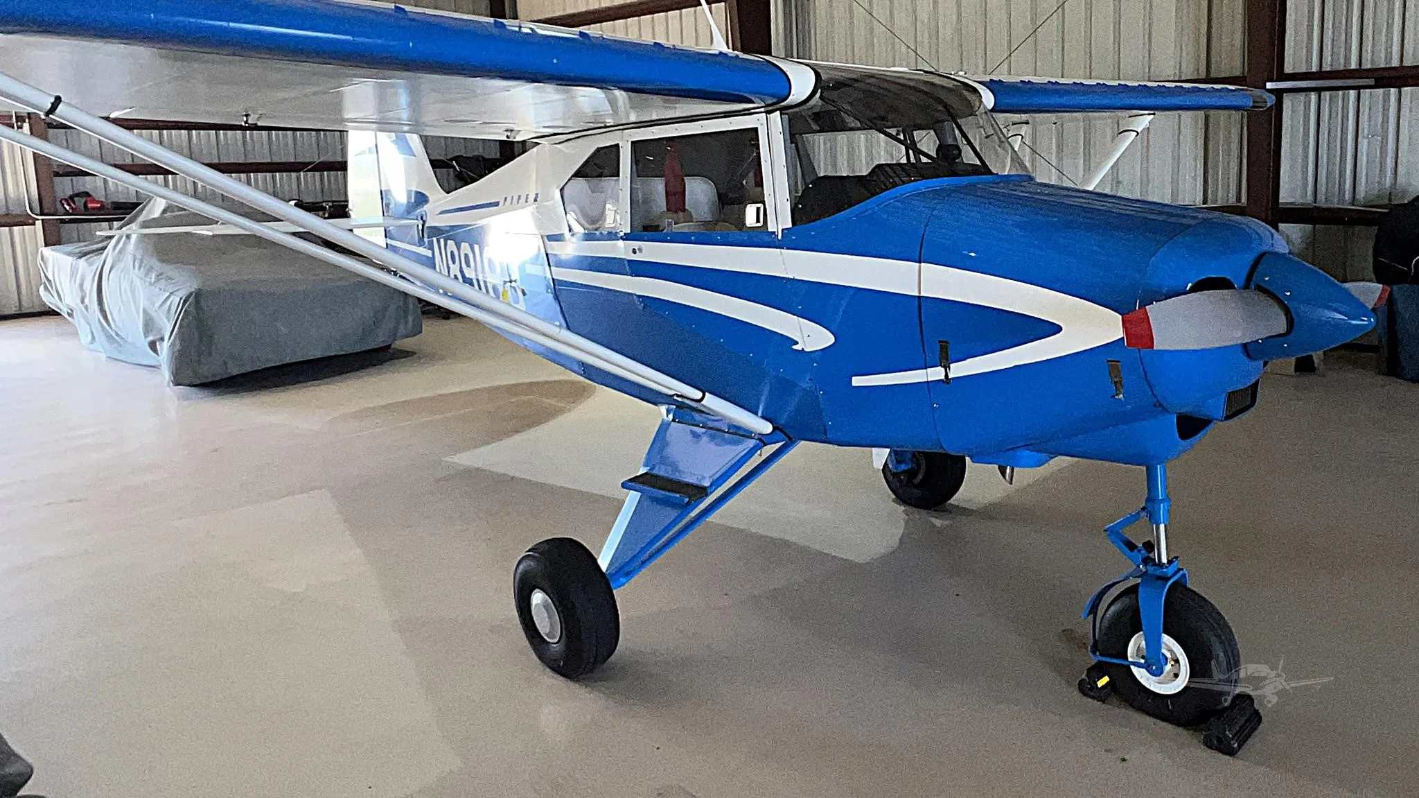 1958 Piper Tri-pacer