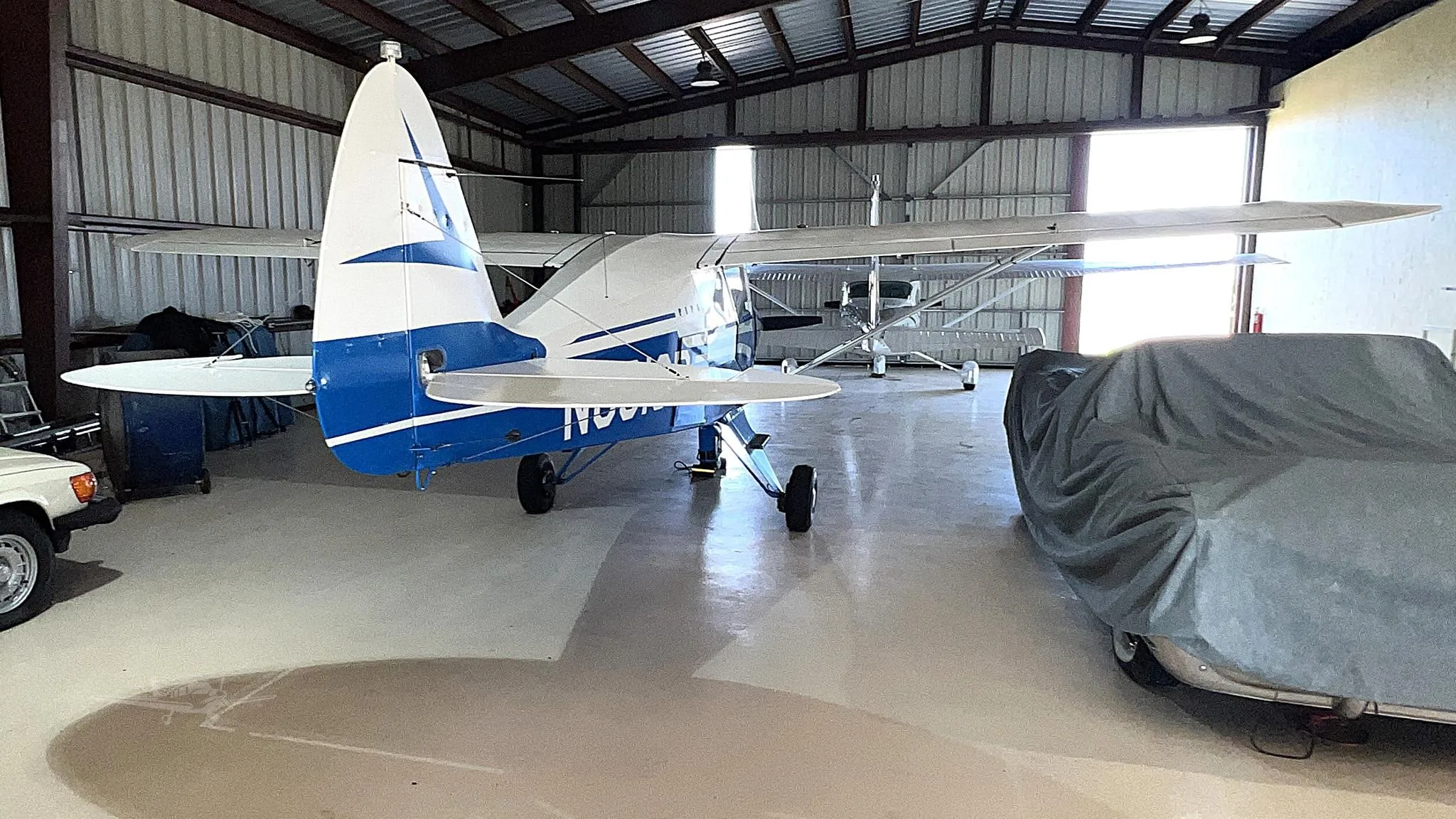 1958 Piper Tri-pacer