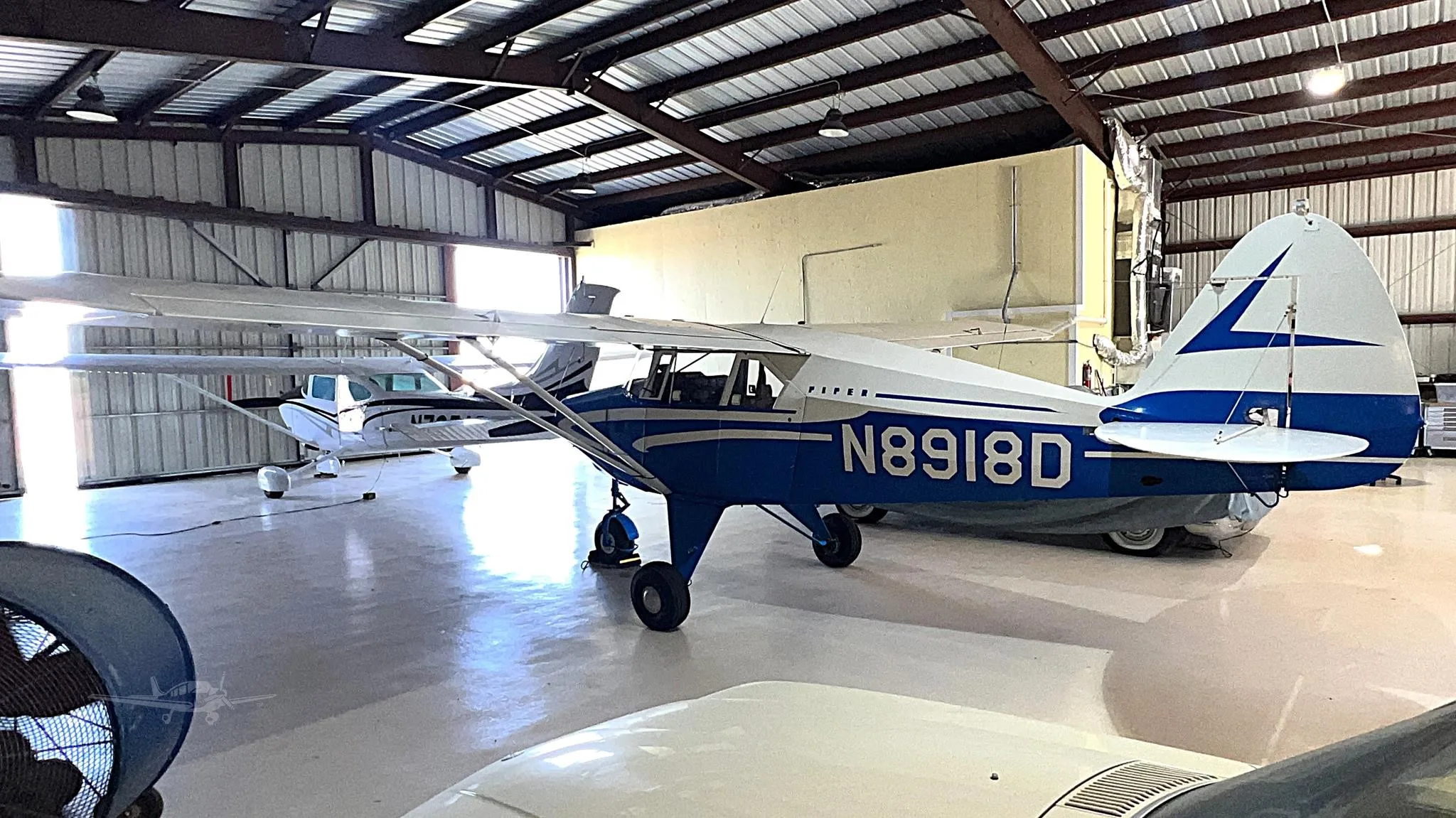 1958 Piper Tri-pacer