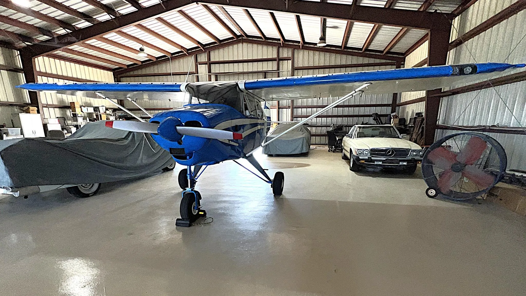 1958 Piper Tri-pacer
