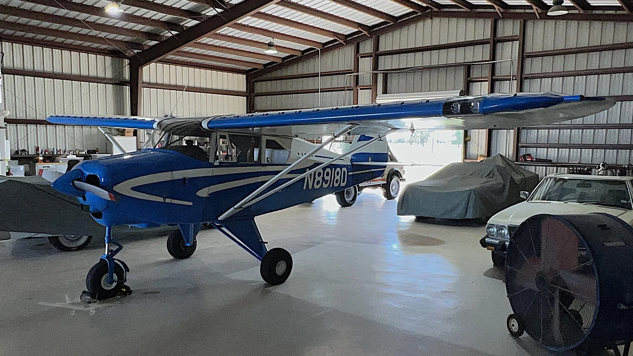 1958 Piper Tri-pacer