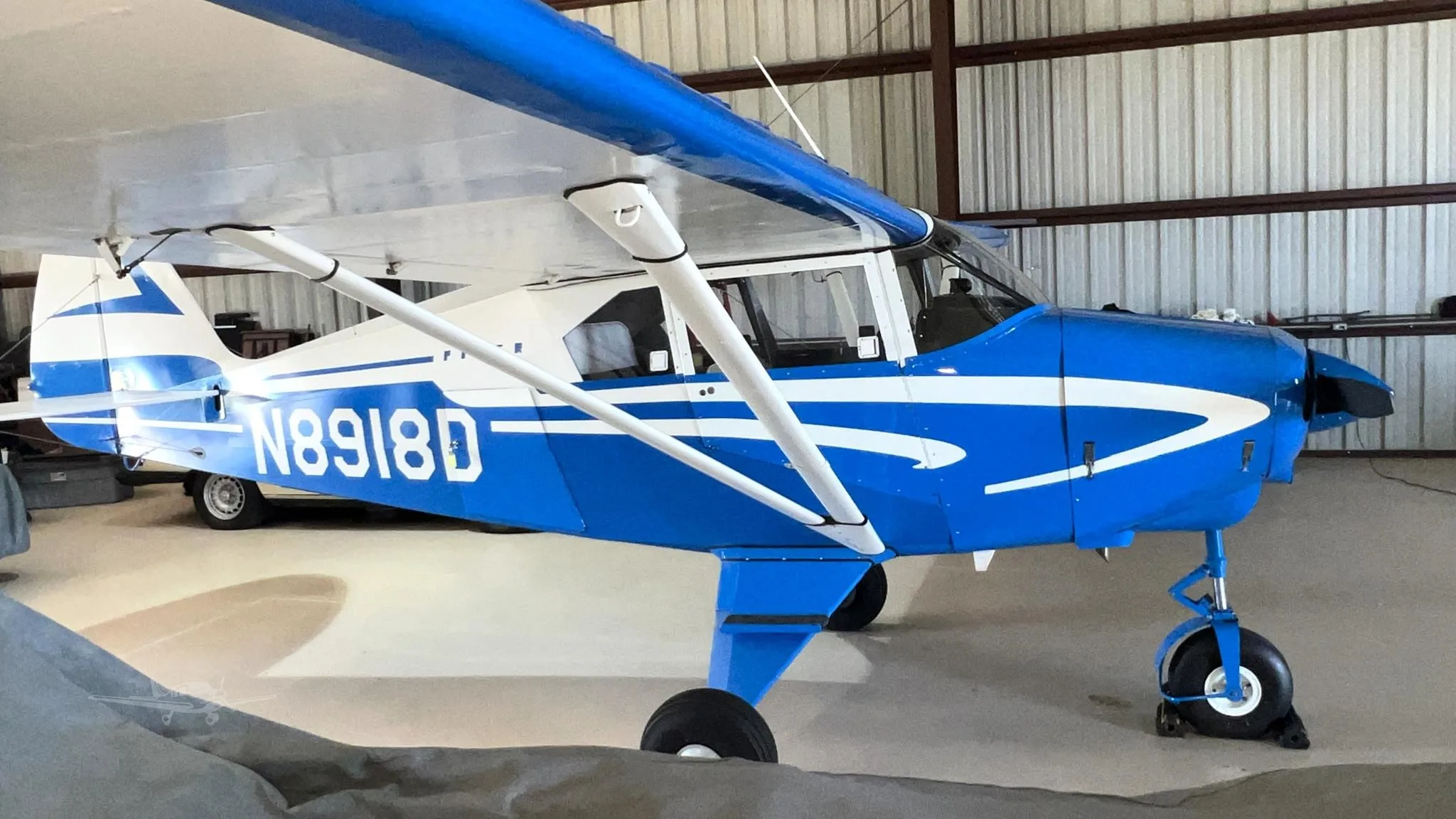 1958 PIPER TRI-PACER