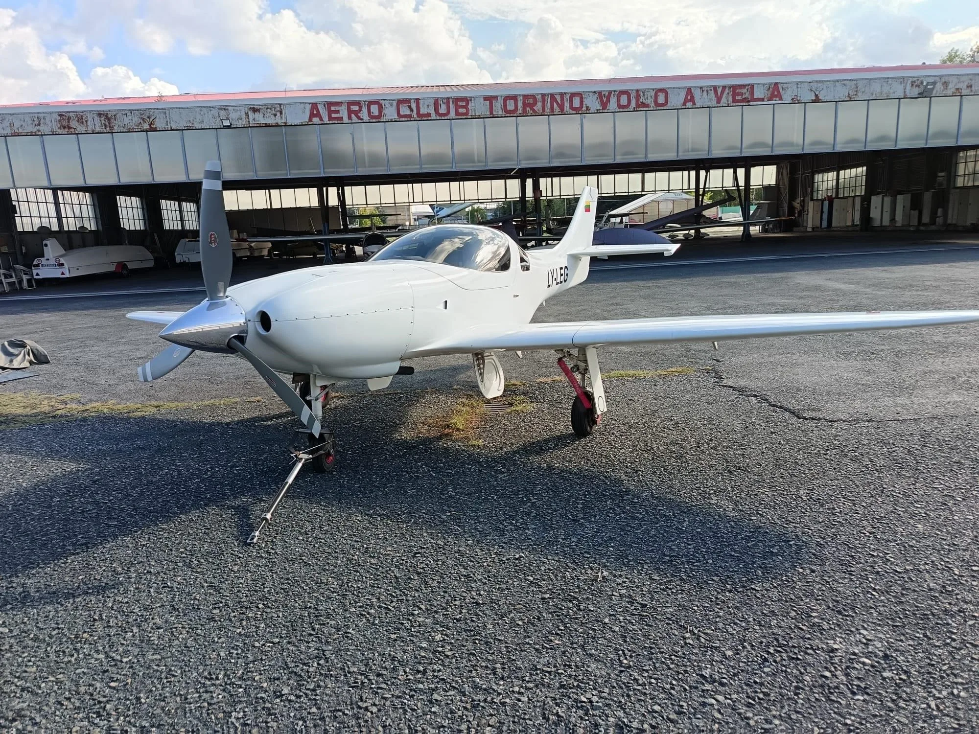 2015 Lancair Legacy RG