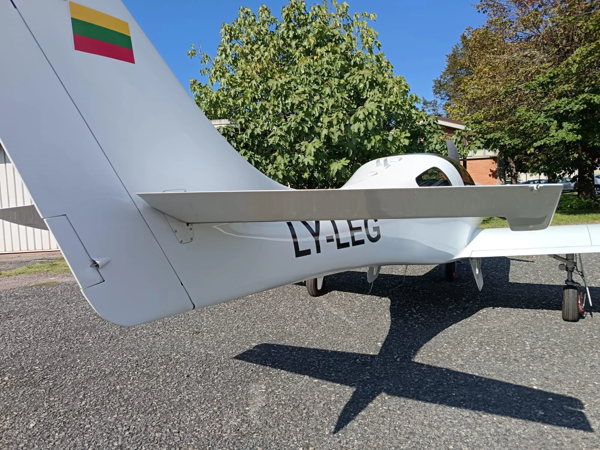 2015 Lancair Legacy RG