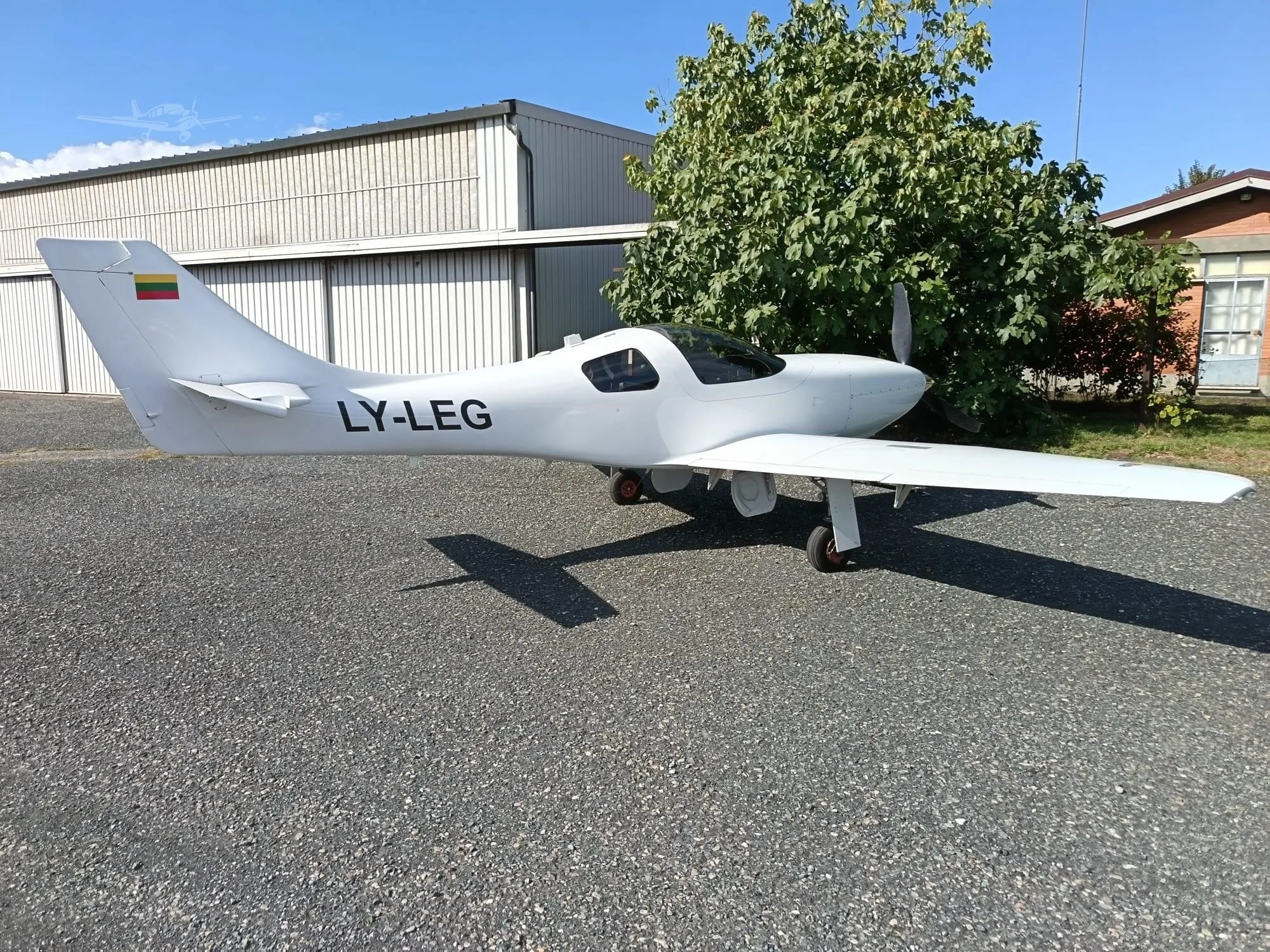 2015 Lancair Legacy RG