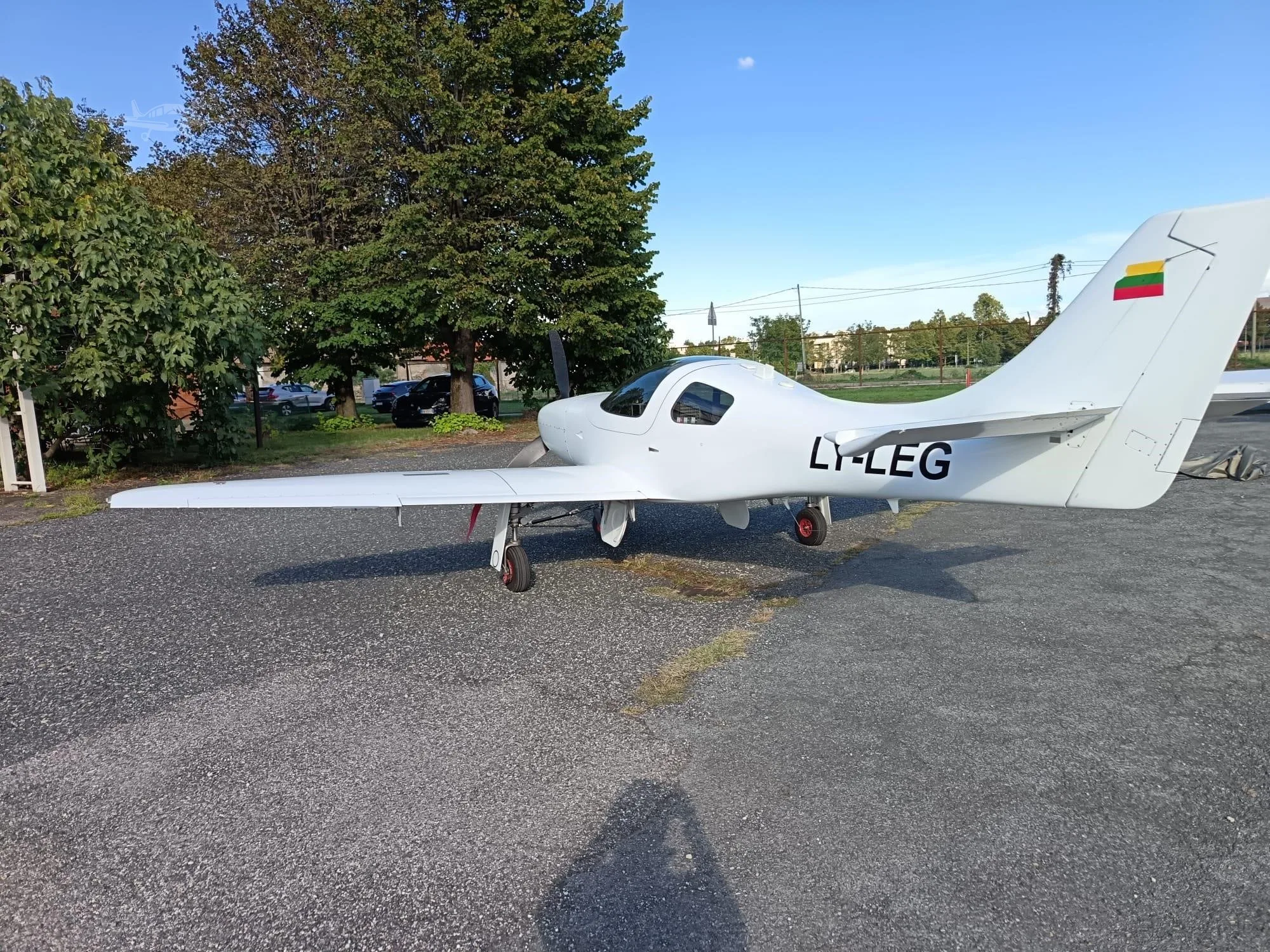 2015 Lancair Legacy RG