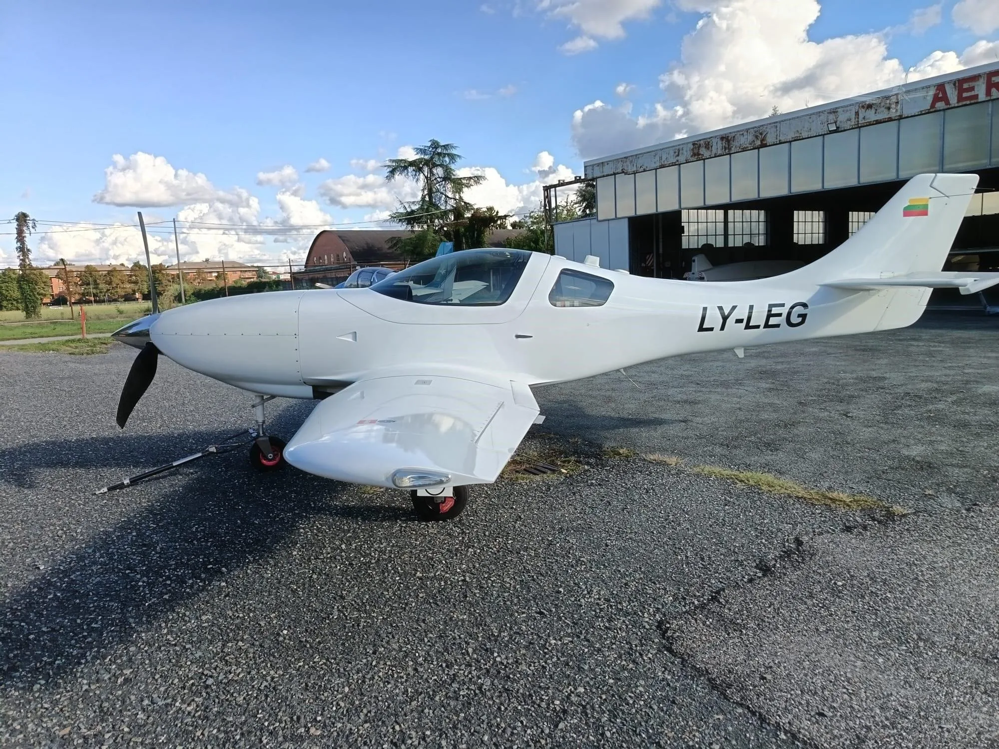 2015 Lancair Legacy RG