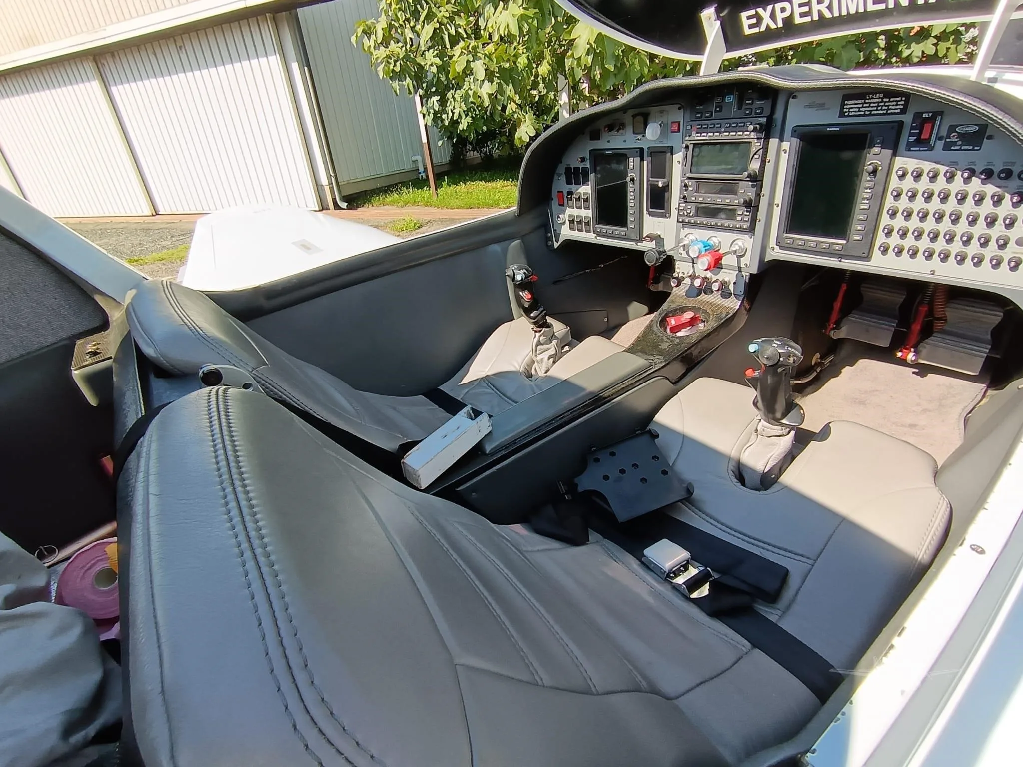2015 Lancair Legacy RG