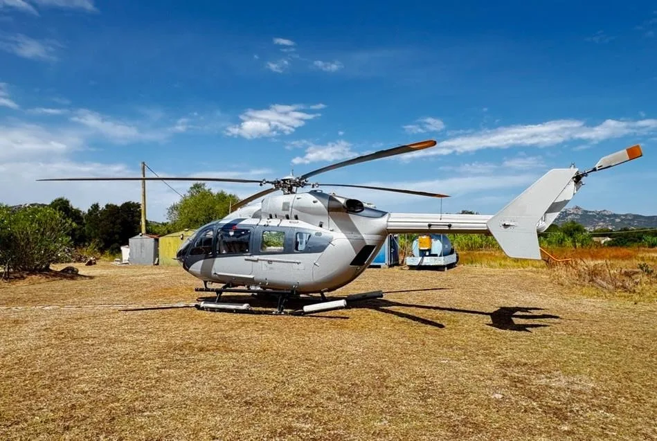 2008 Eurocopter BK117 C-2