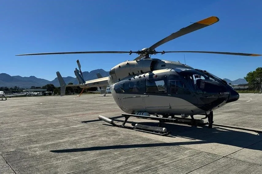 2008 Eurocopter EC145