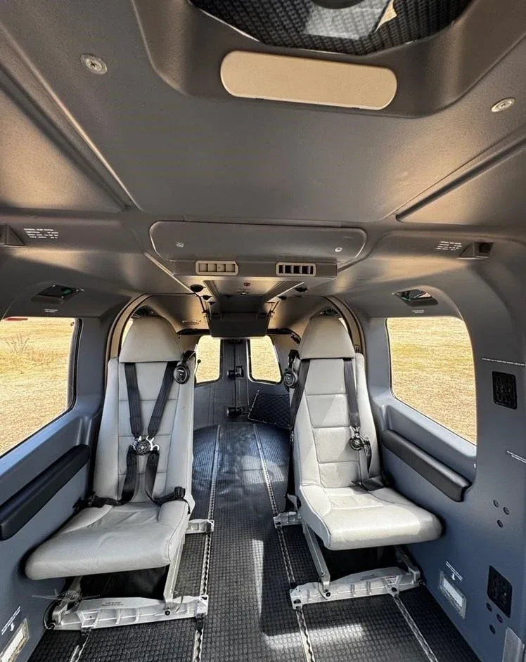 2008 Eurocopter EC145