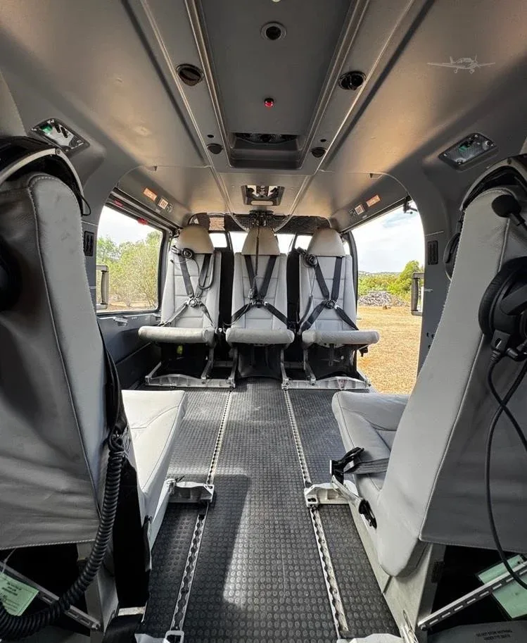 2008 Eurocopter EC145