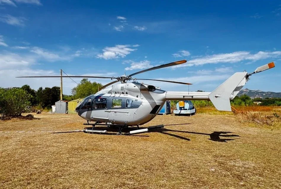 2008 EUROCOPTER EC145