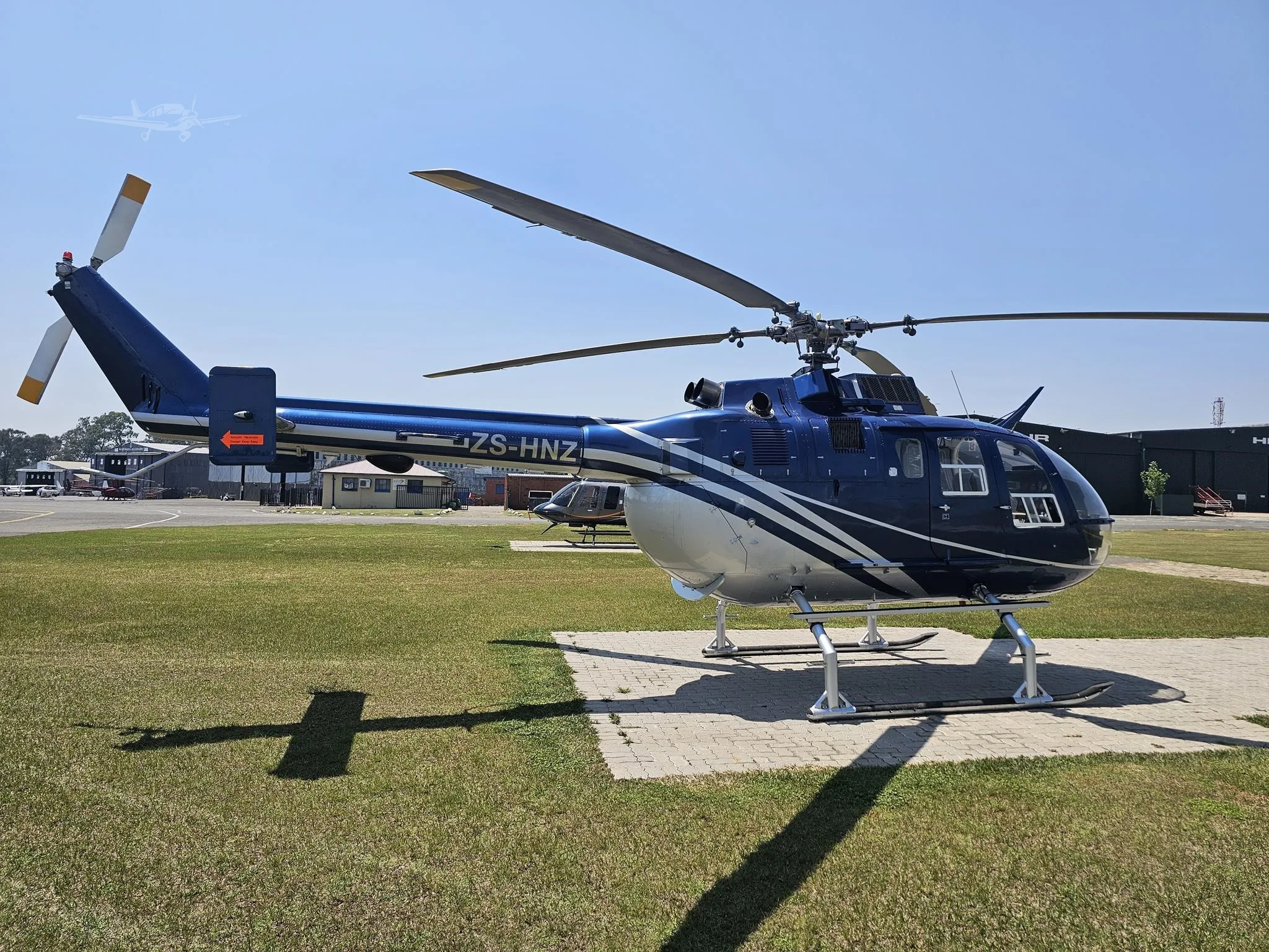 1985 EUROCOPTER BO105CBS-5