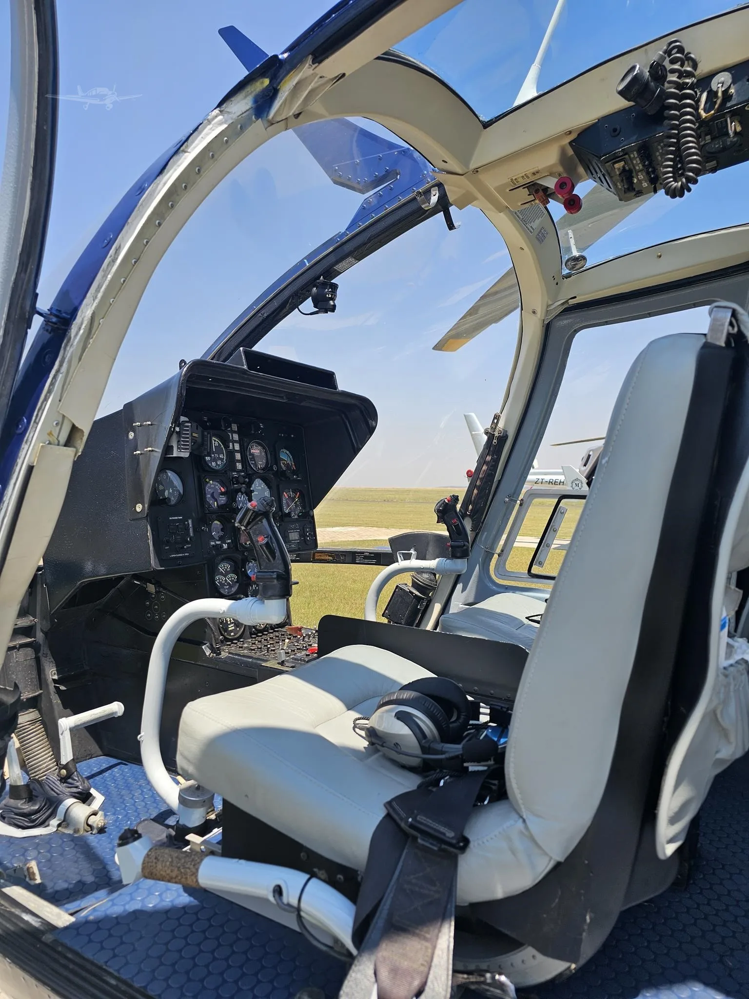 1985 Eurocopter BO105CBS-5
