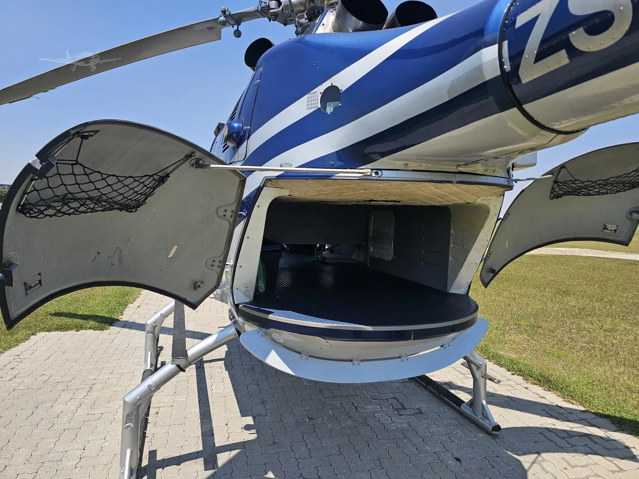 1985 Eurocopter BO105CBS-5