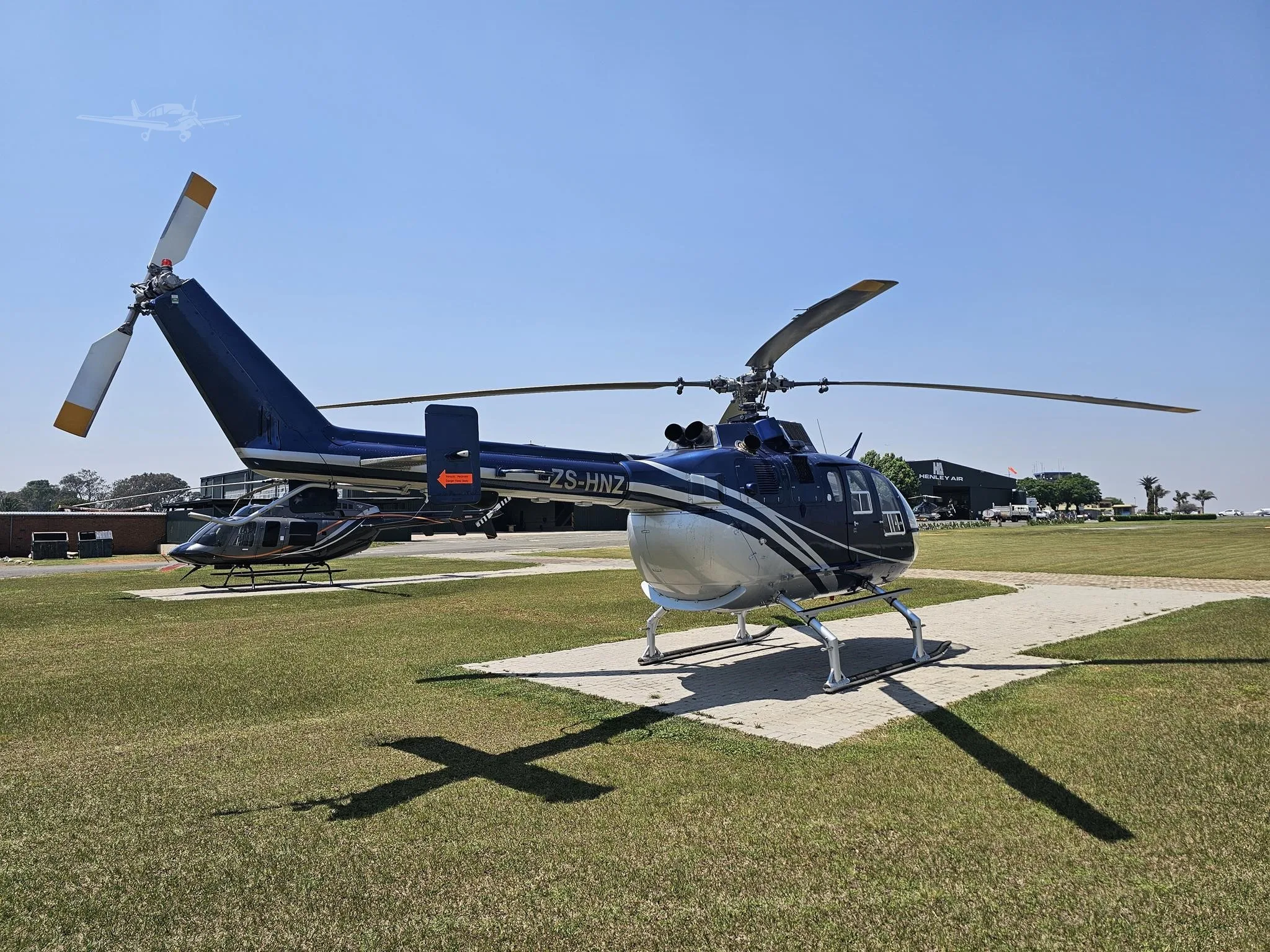 1985 Eurocopter BO105CBS-5