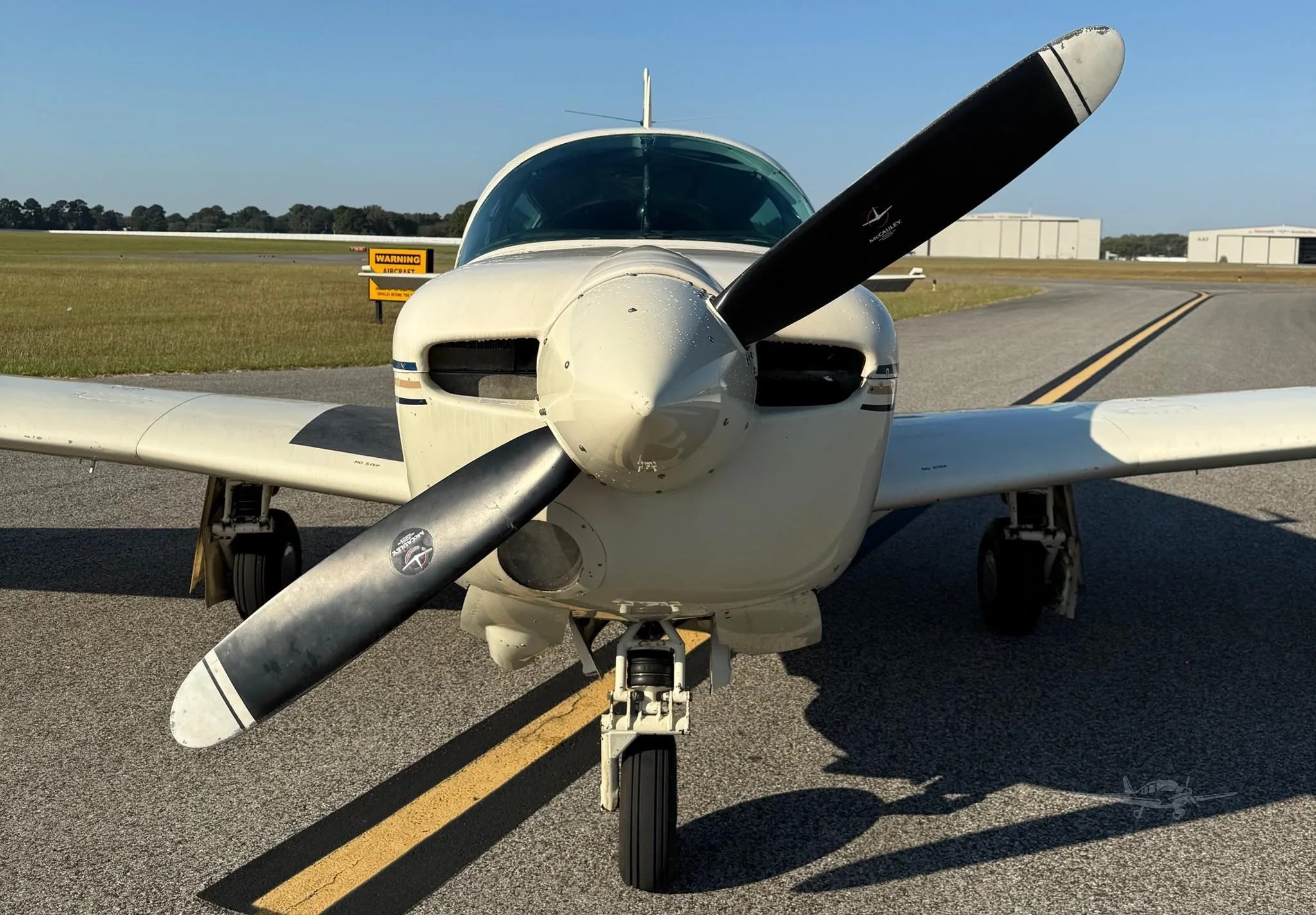 1978 Mooney M20J 201