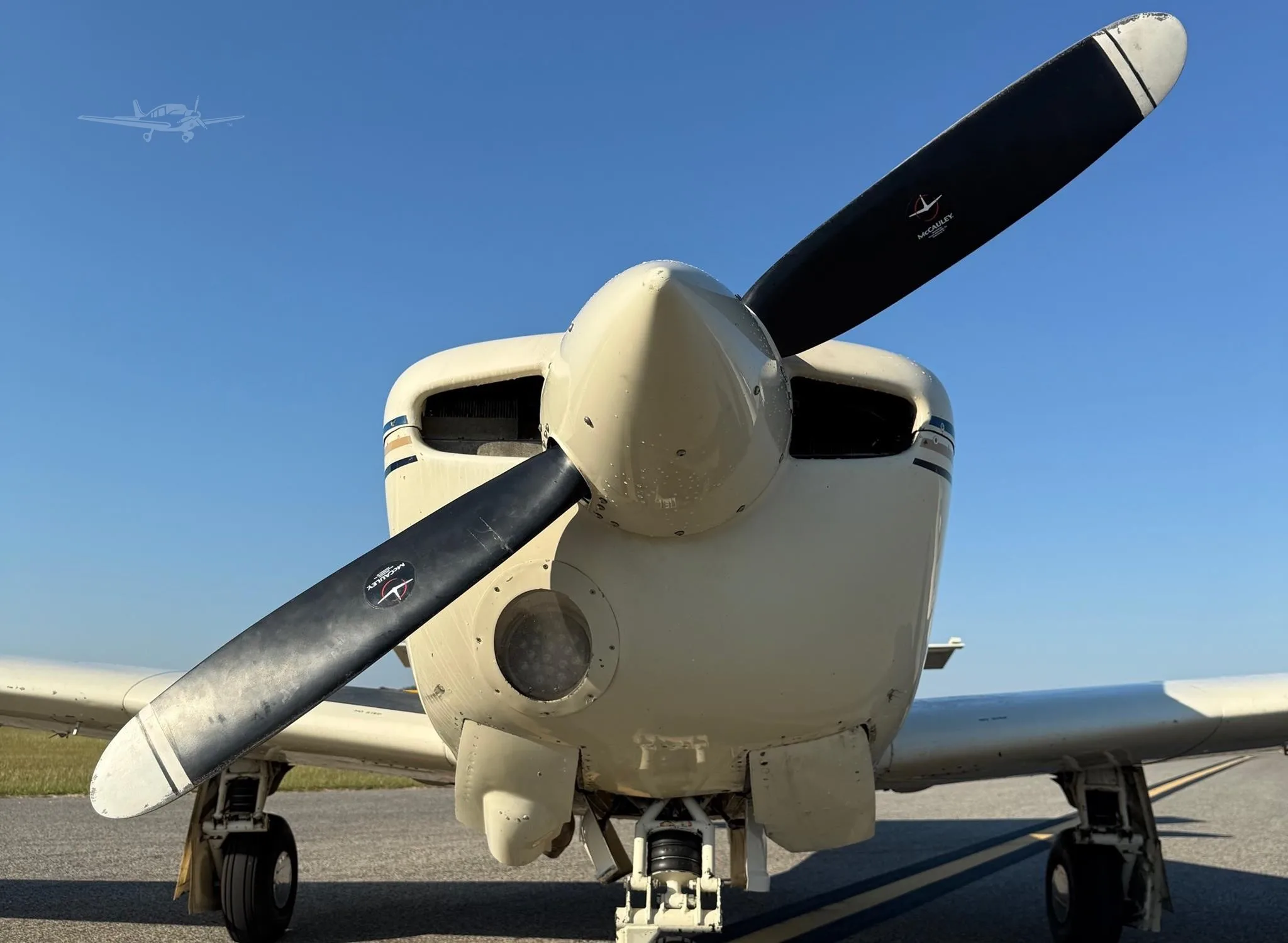 1978 Mooney M20J 201
