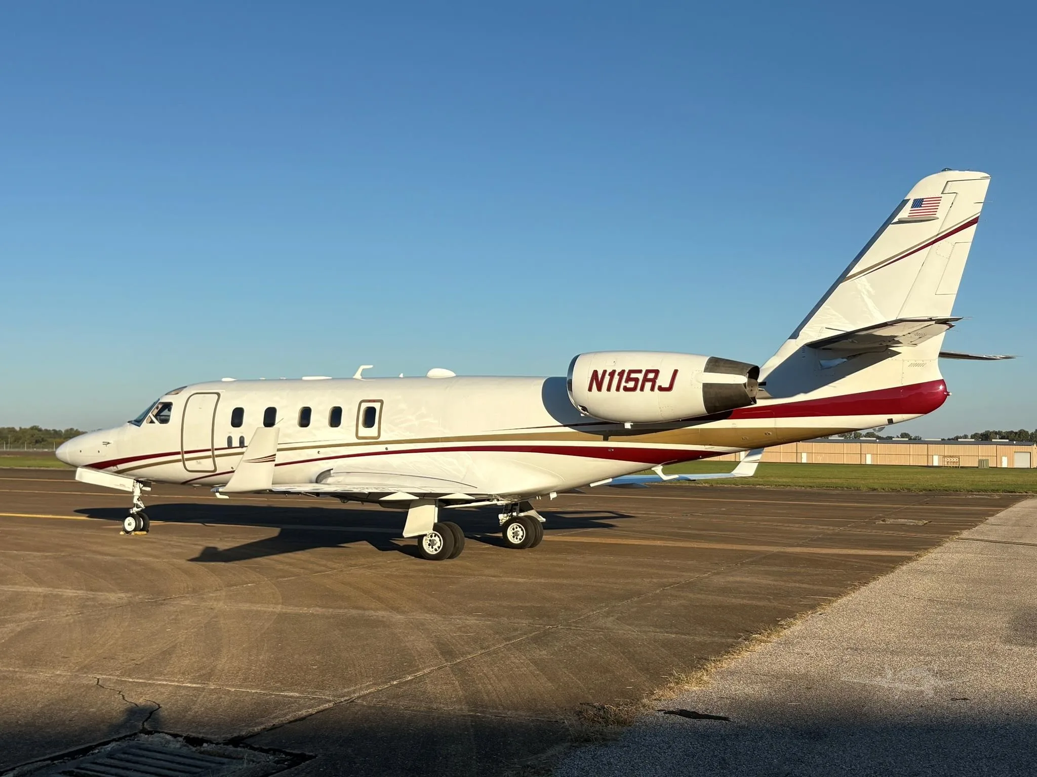 2004 GULFSTREAM G100