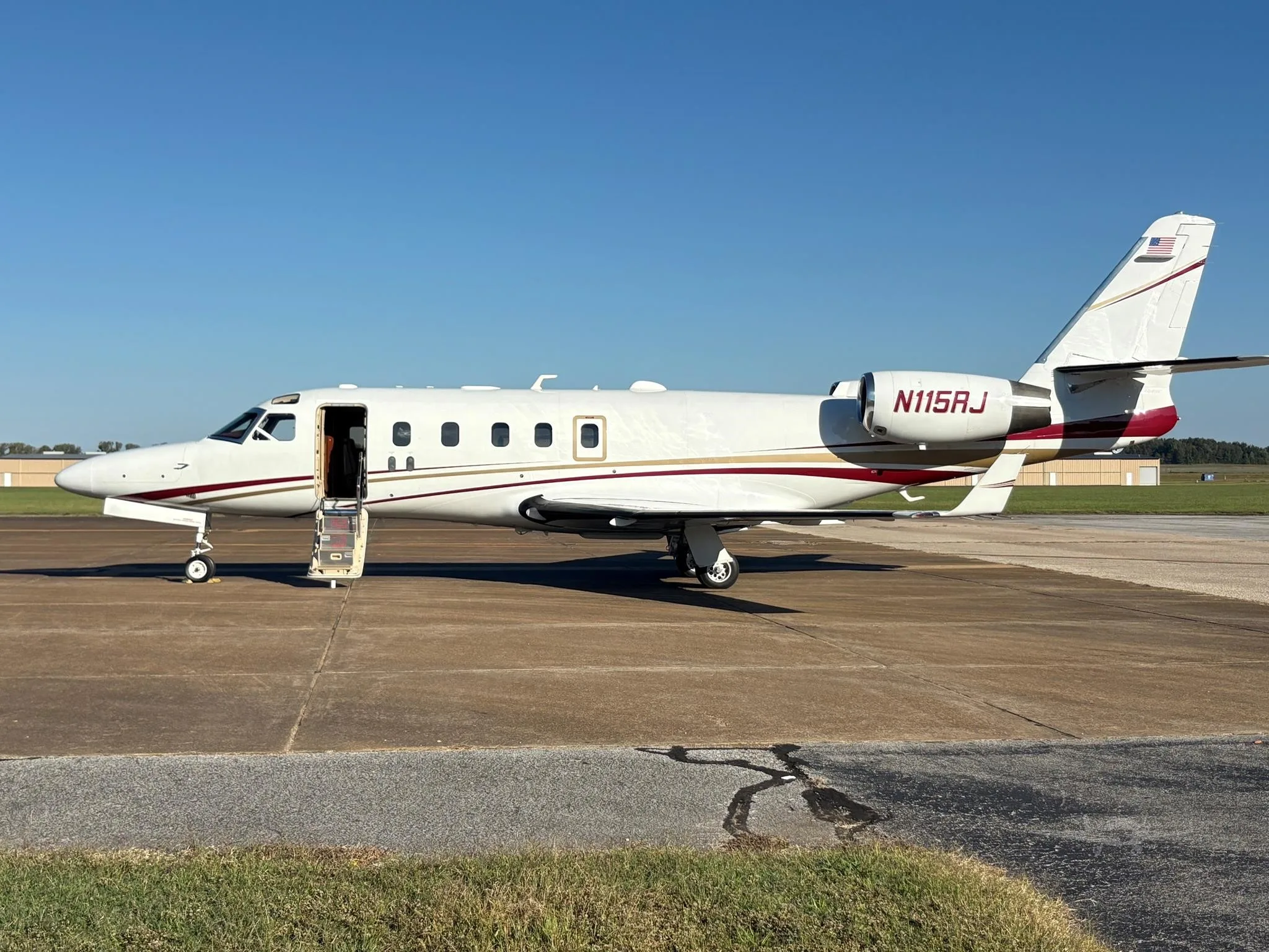 2004 Gulfstream G100