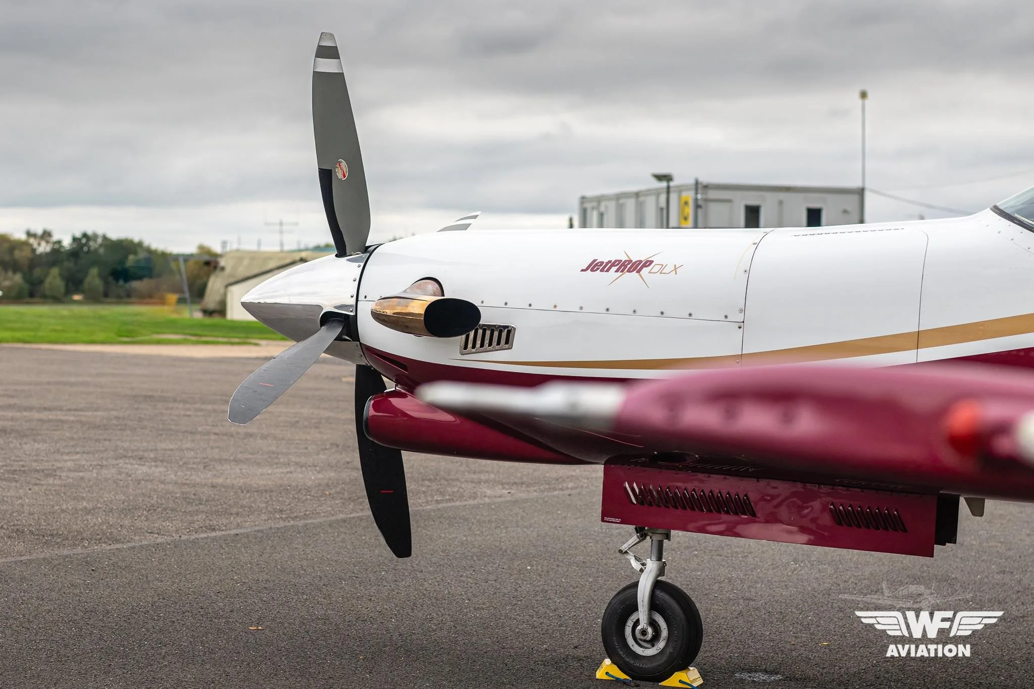 1988 Piper Jetprop