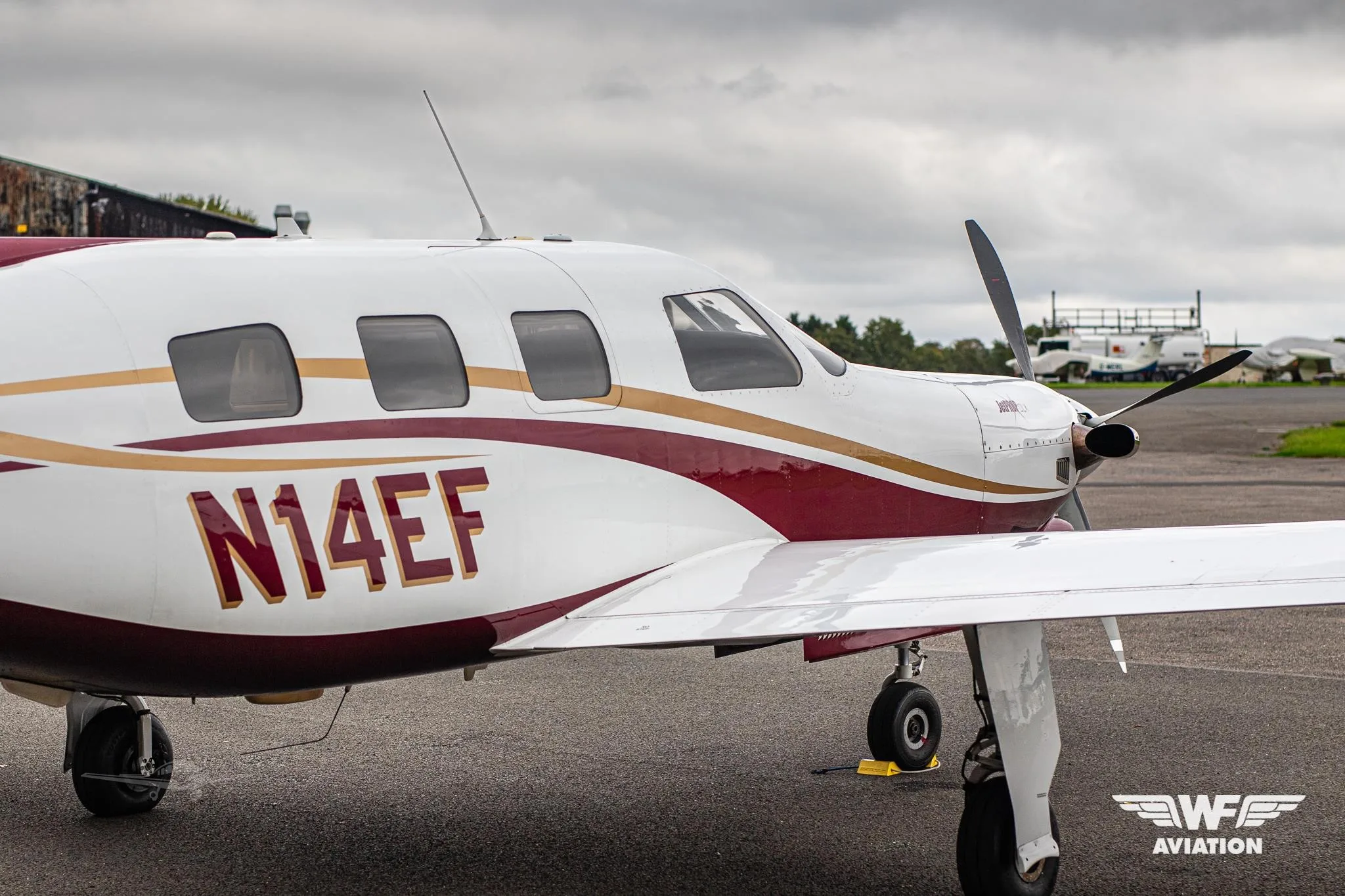 1988 Piper Jetprop