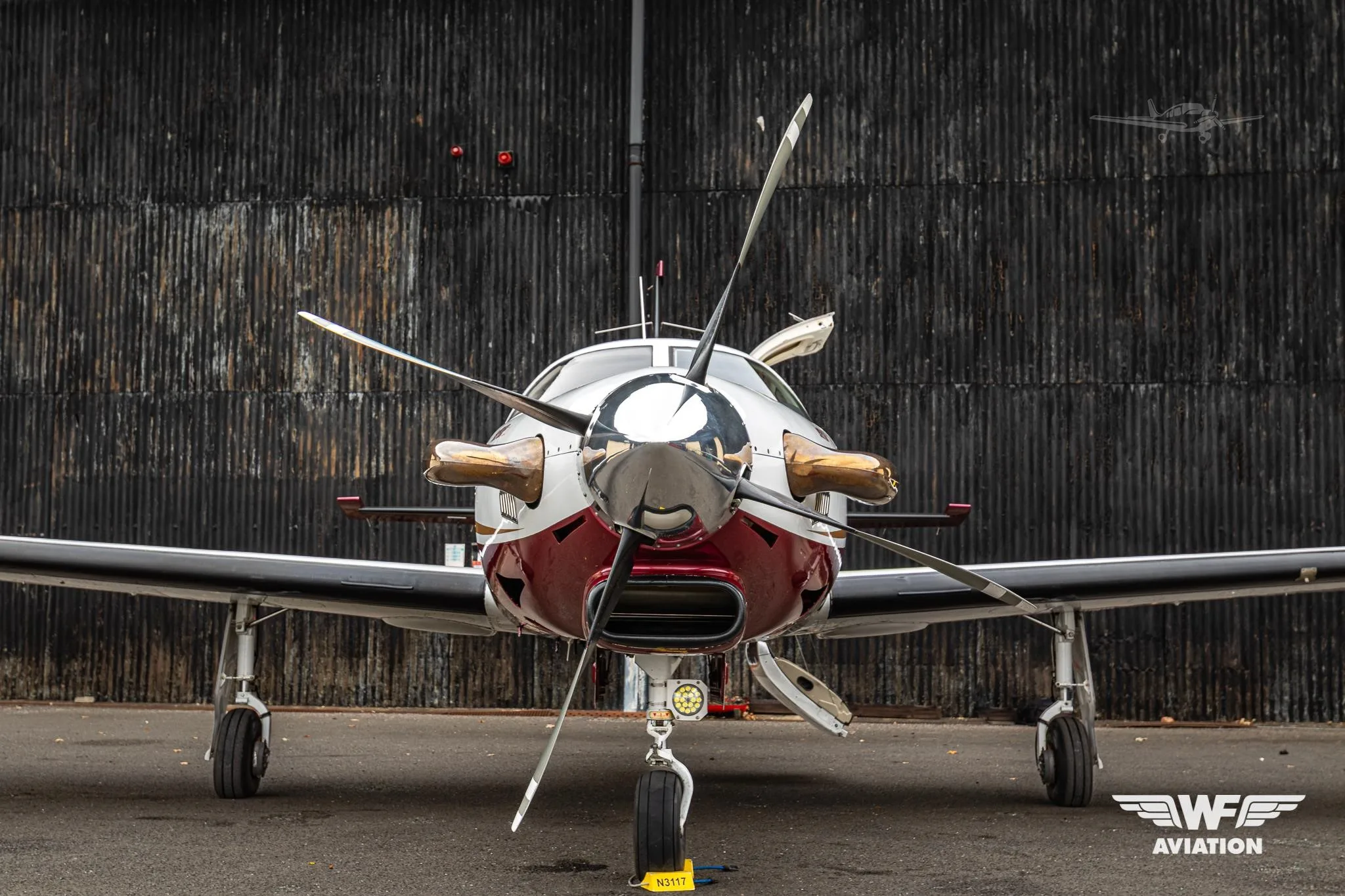 1988 Piper Jetprop