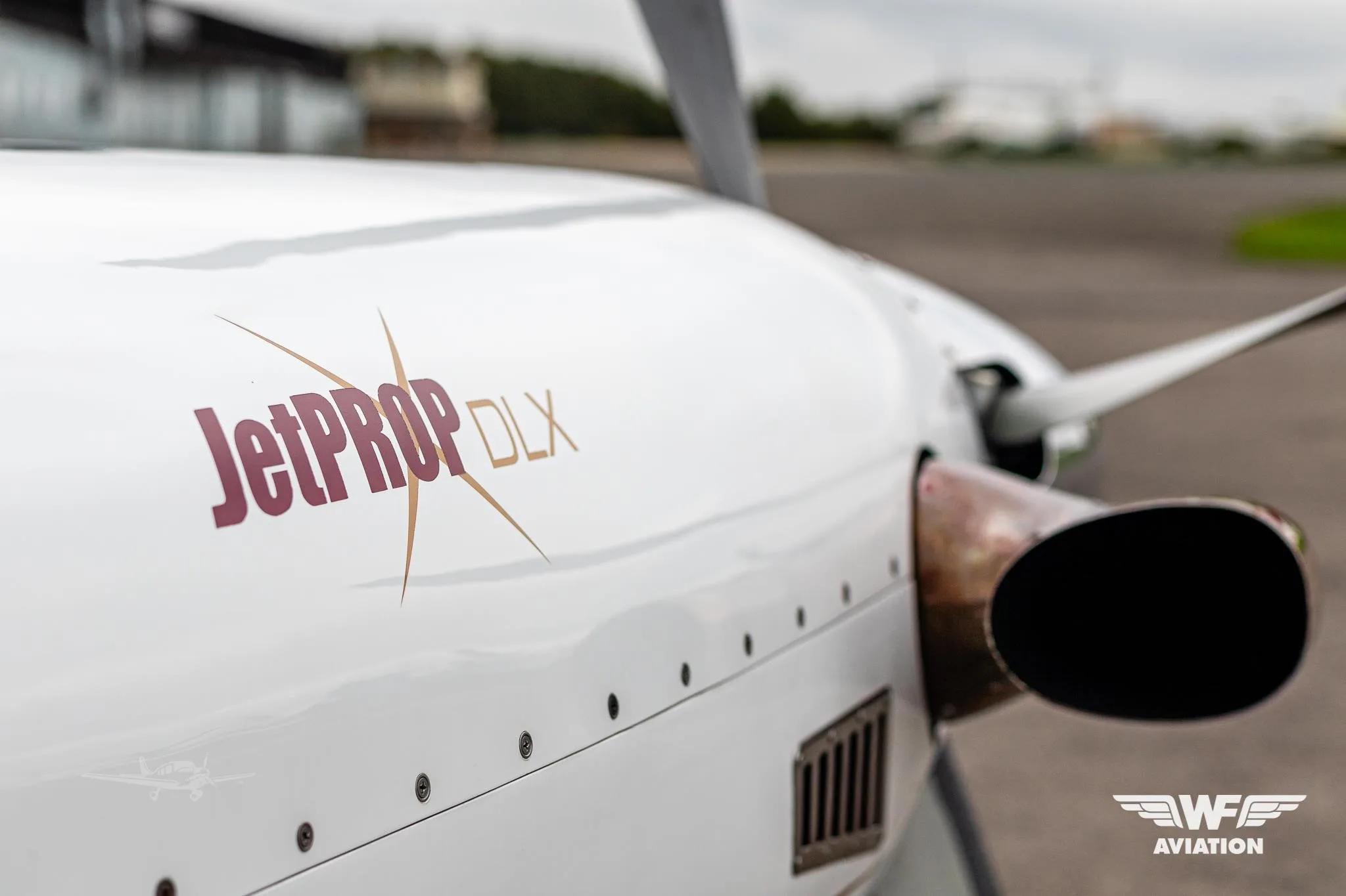 1988 Piper Jetprop