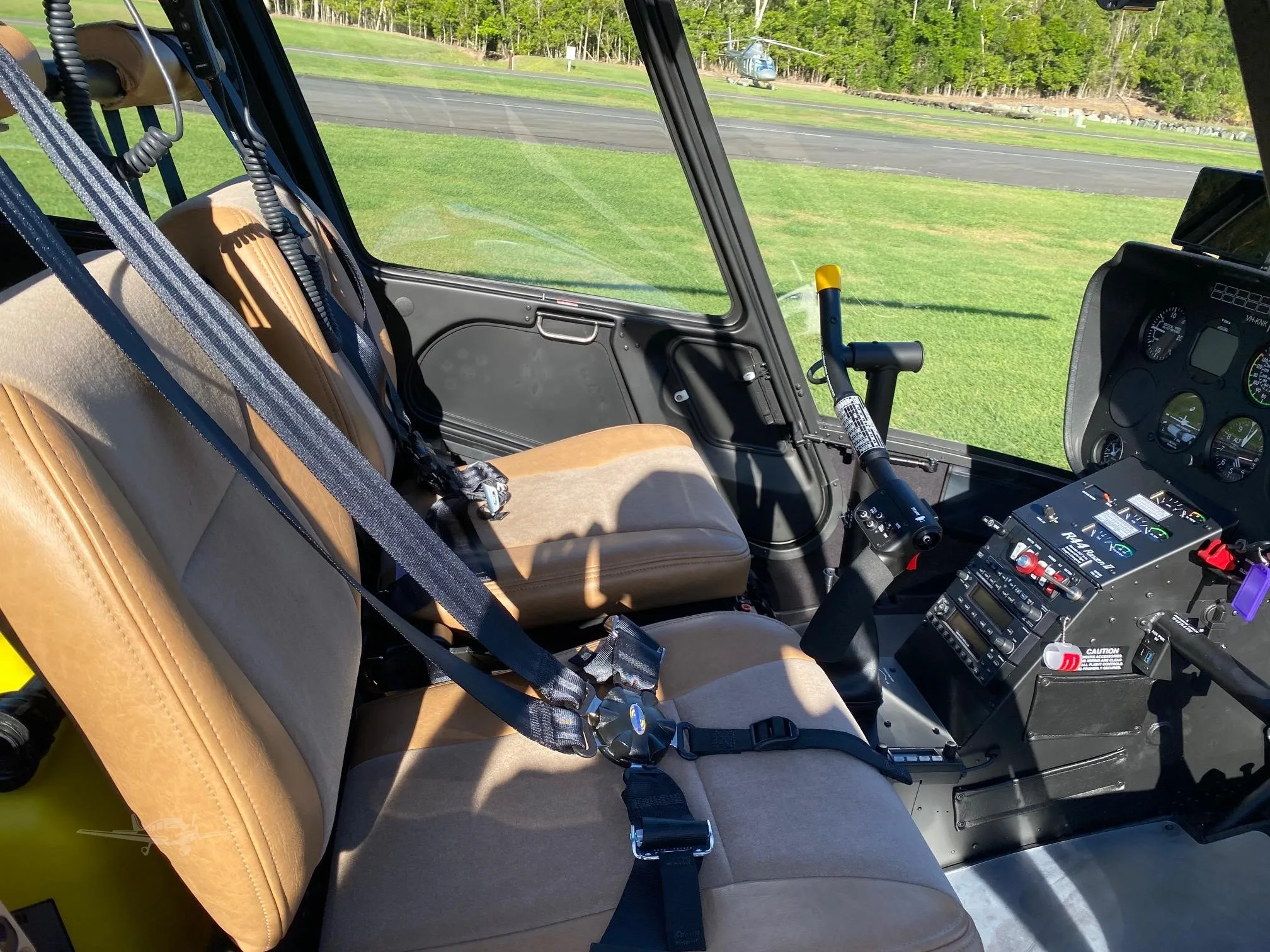 2021 ROBINSON R44 RAVEN II