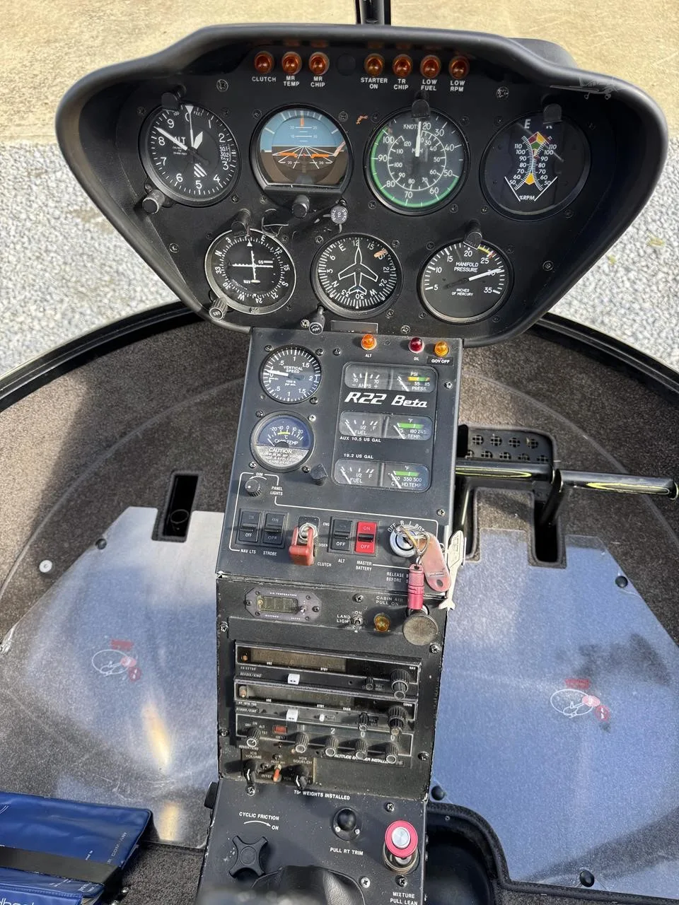 1990 Robinson R22 Beta