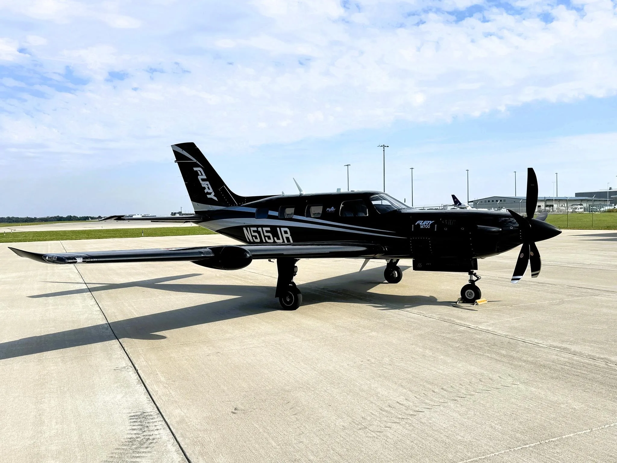 2025 Piper M700