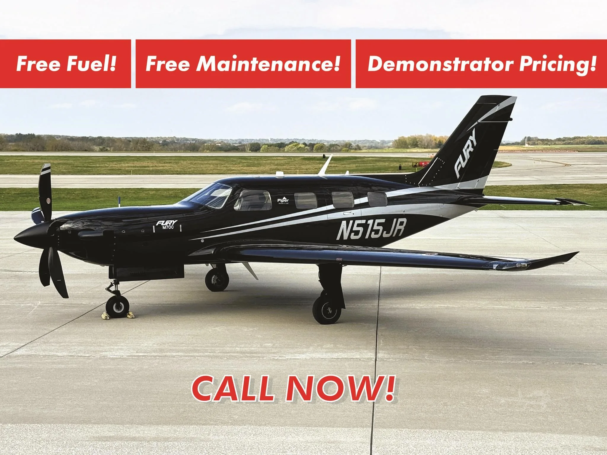2025 PIPER M700