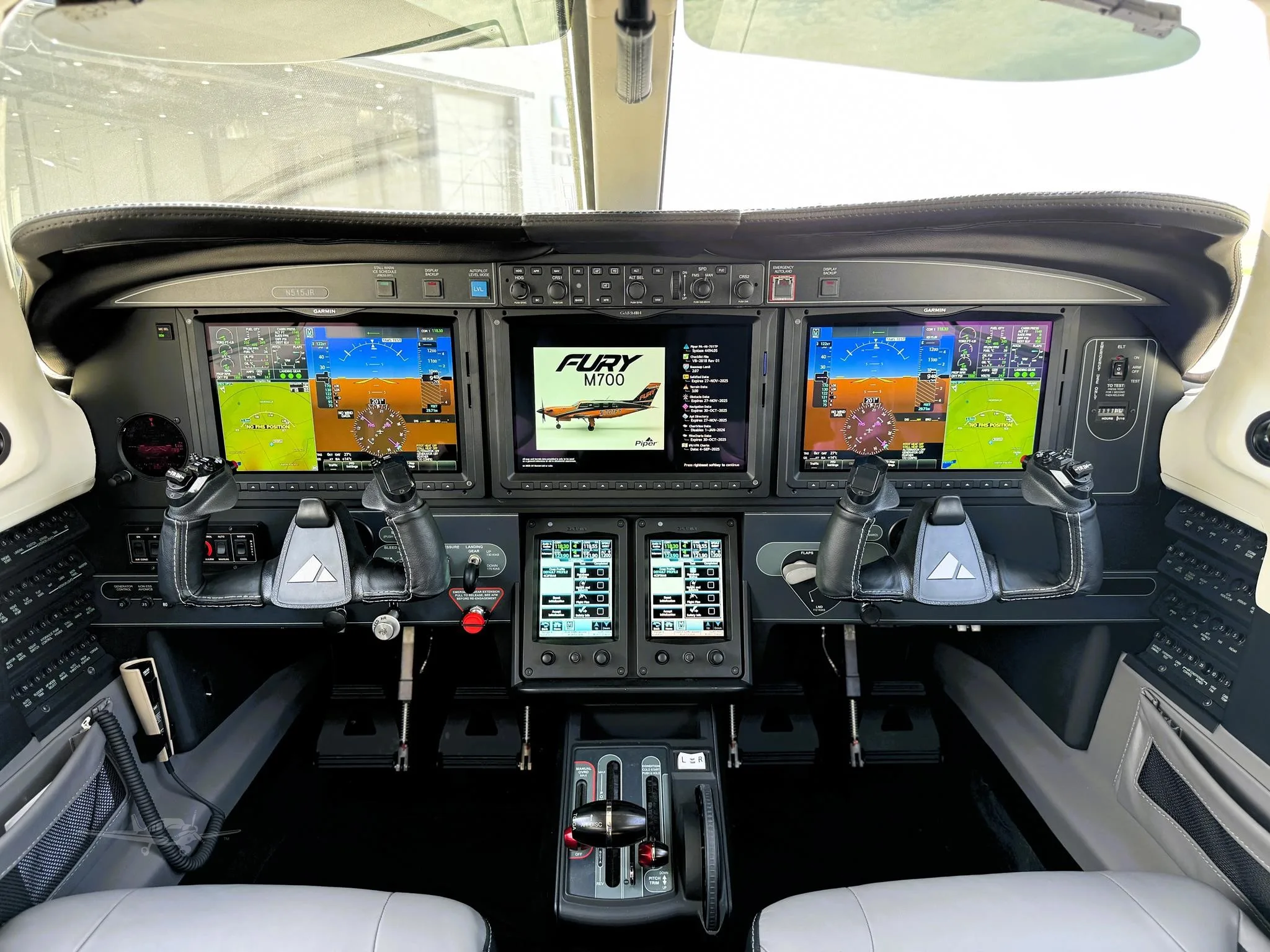 2025 Piper M700