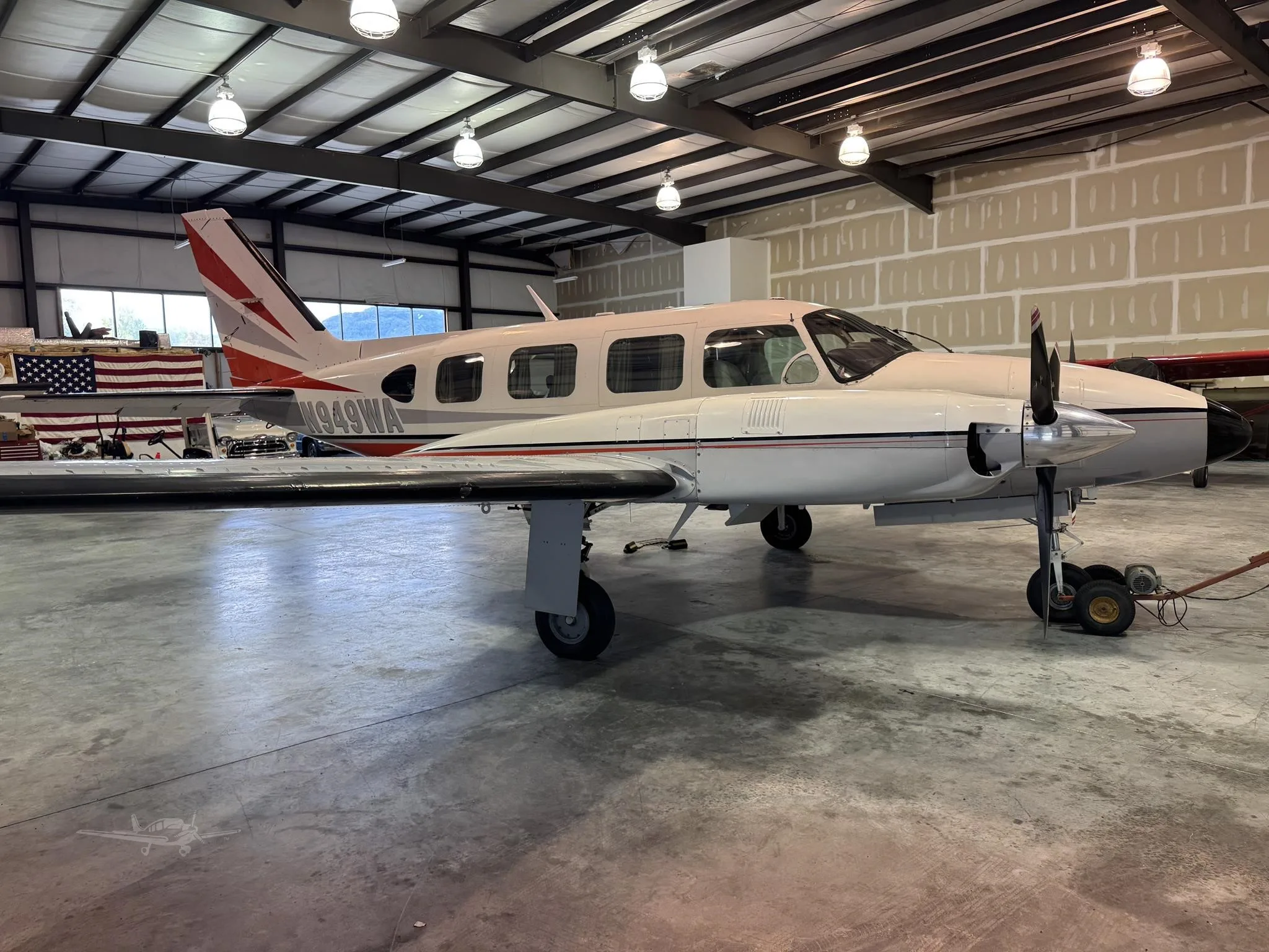 1976 PIPER NAVAJO CR