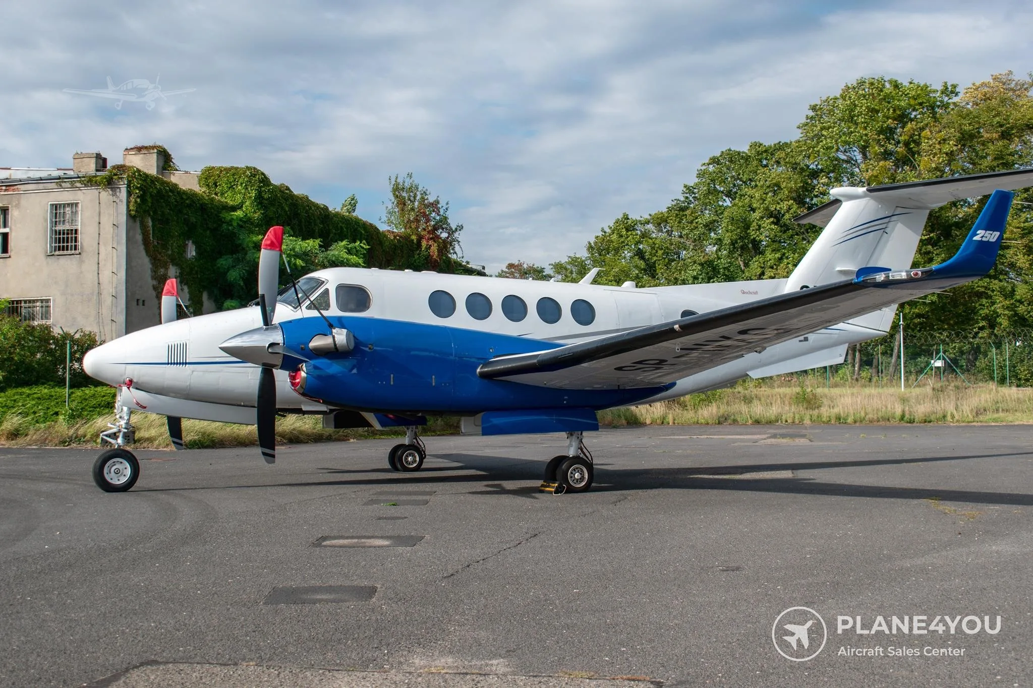 2018 Beechcraft King AIR 250