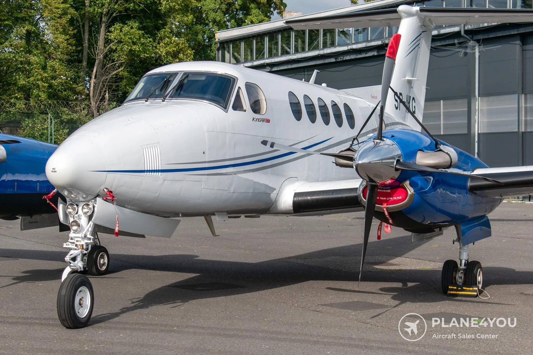 2018 Beechcraft King AIR 250
