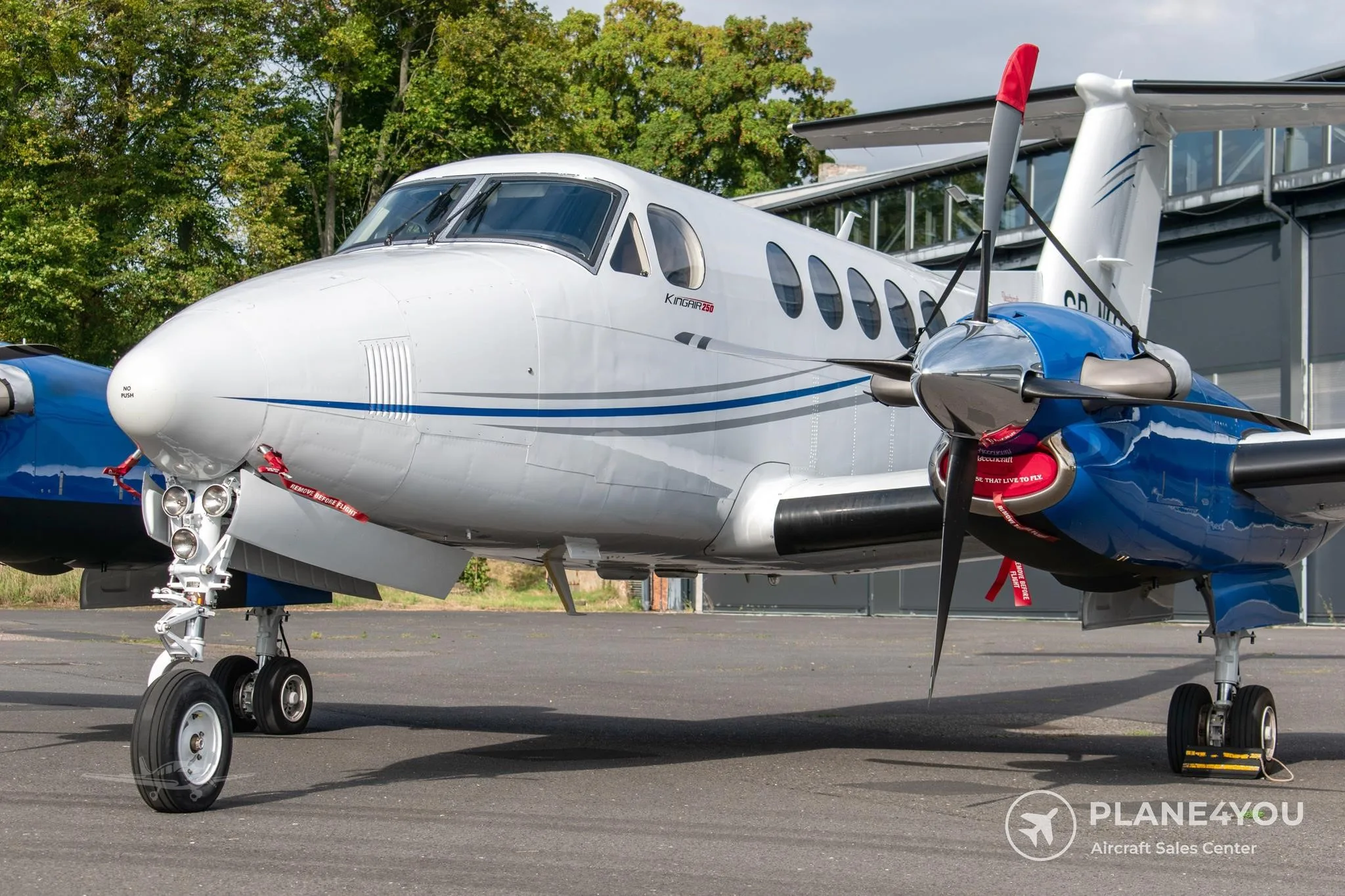 2018 Beechcraft King AIR 250