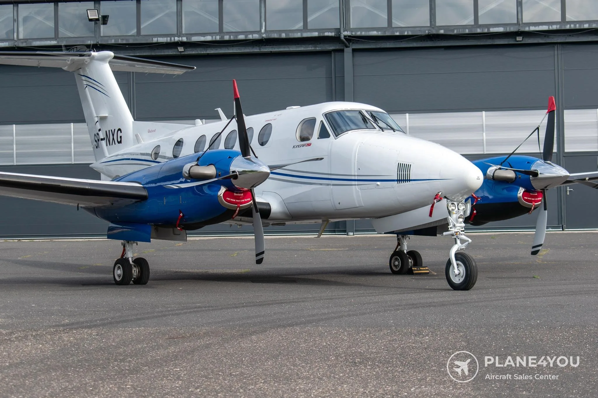 2018 BEECHCRAFT KING AIR 250