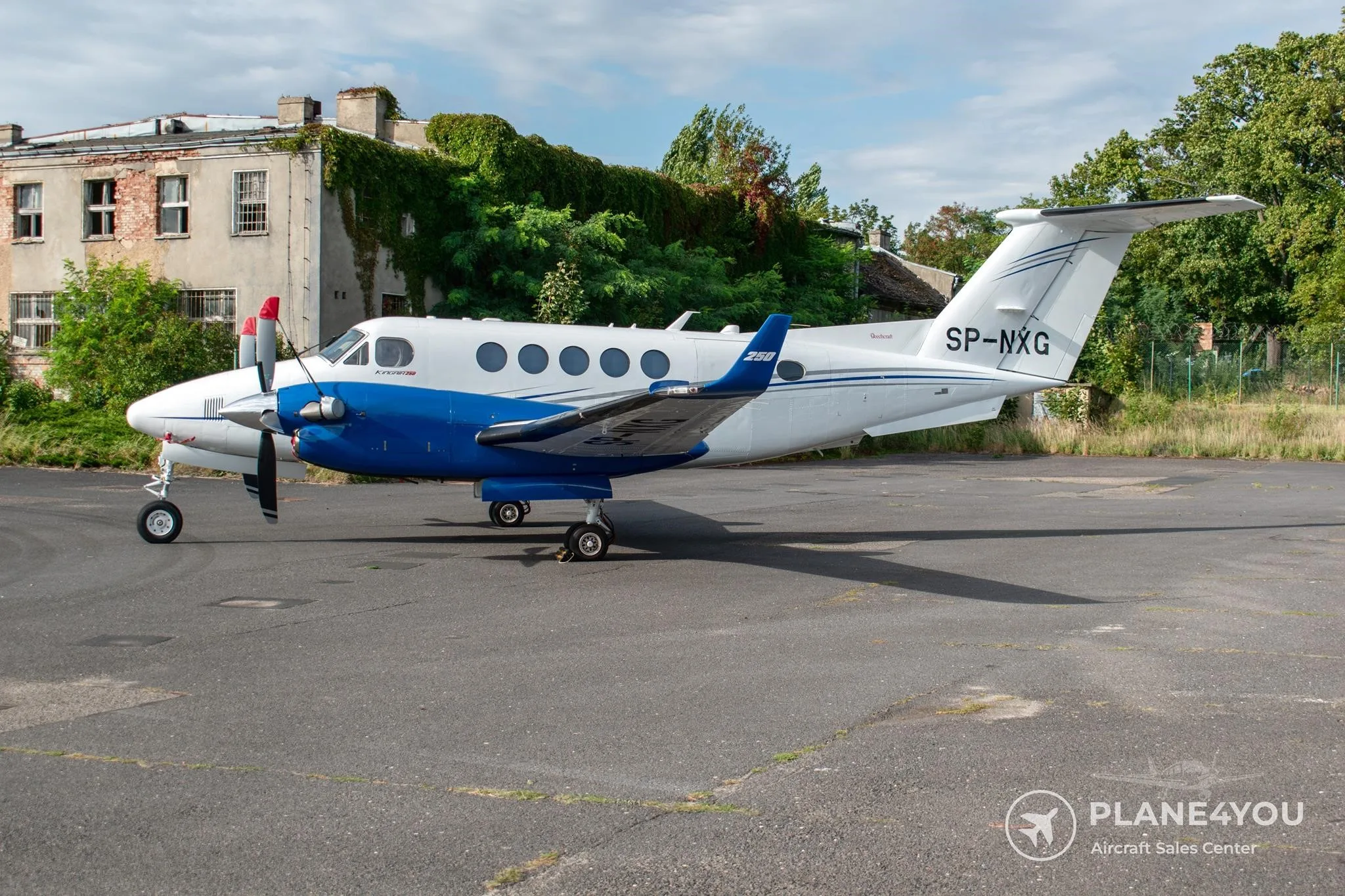 2018 Beechcraft King AIR 250
