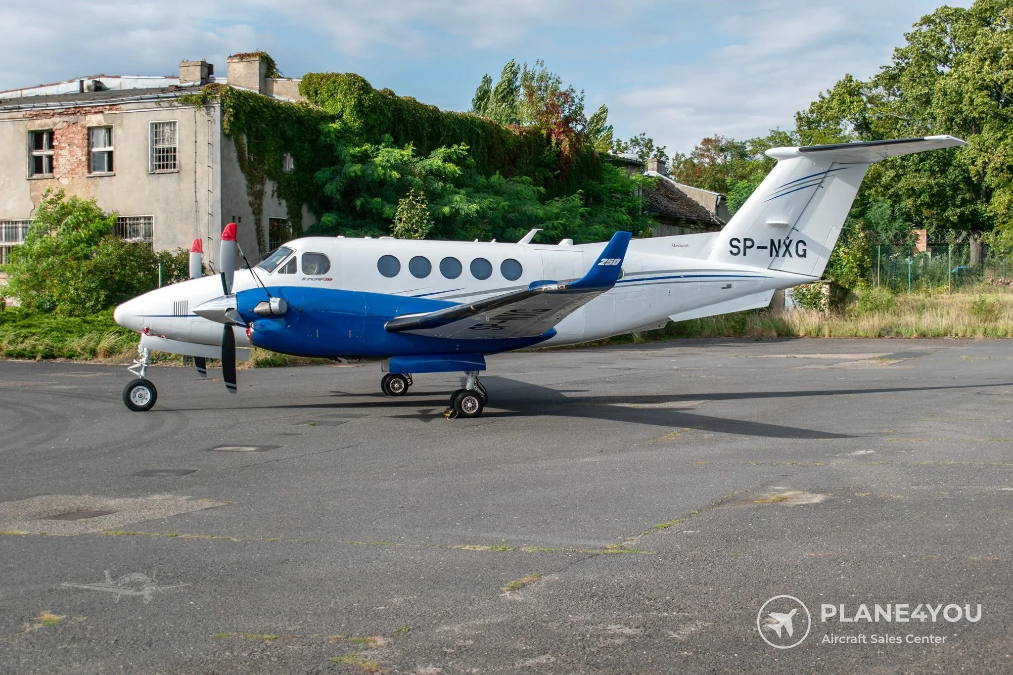 2018 Beechcraft King AIR 250