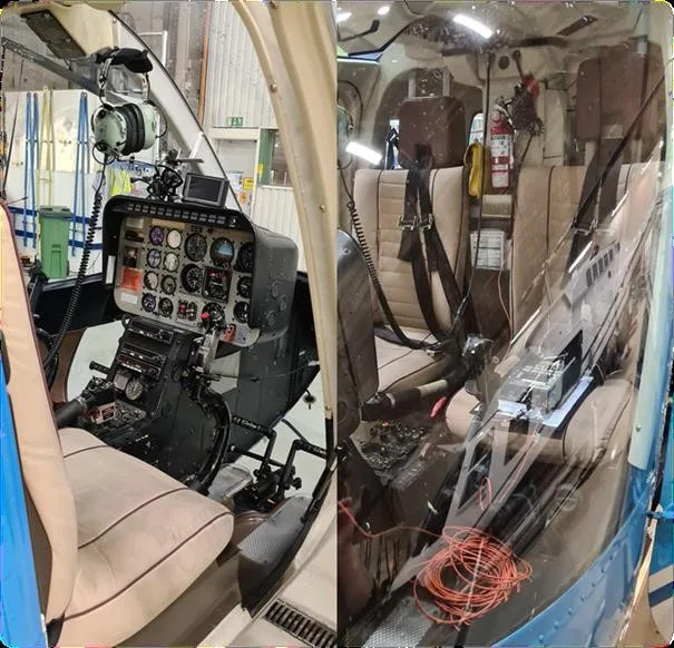 1987 BELL 206L-3