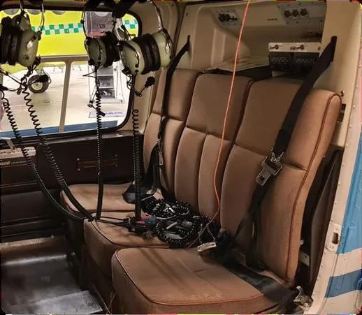 1987 BELL 206L-3